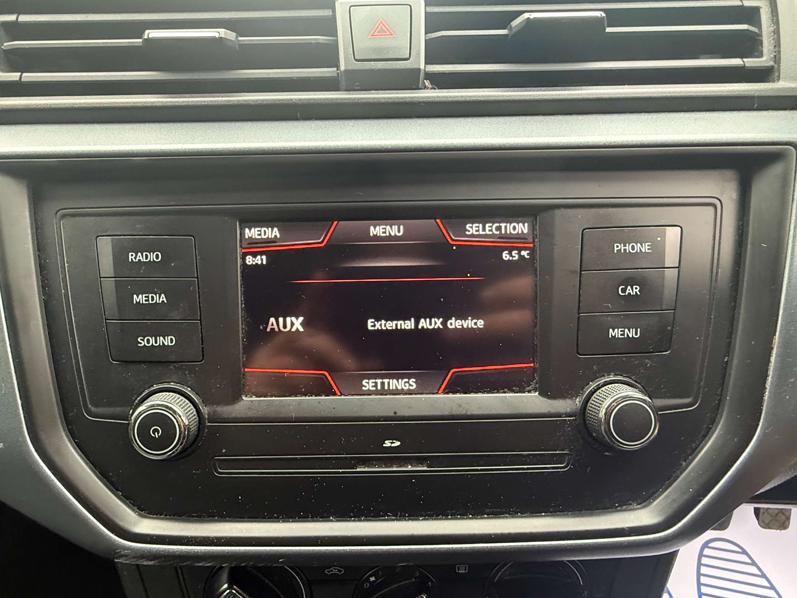 2018 SEAT ARONA 2018 SEAT ARONA