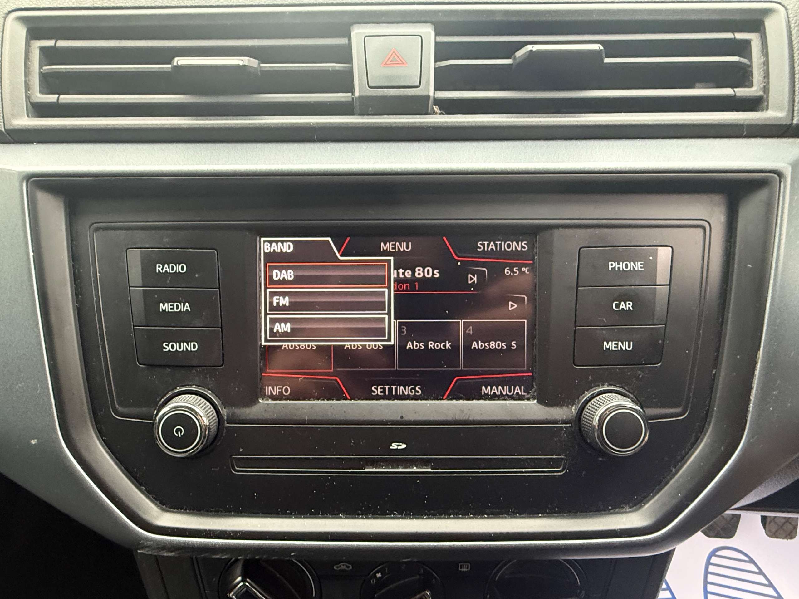 2018 SEAT ARONA 2018 SEAT ARONA