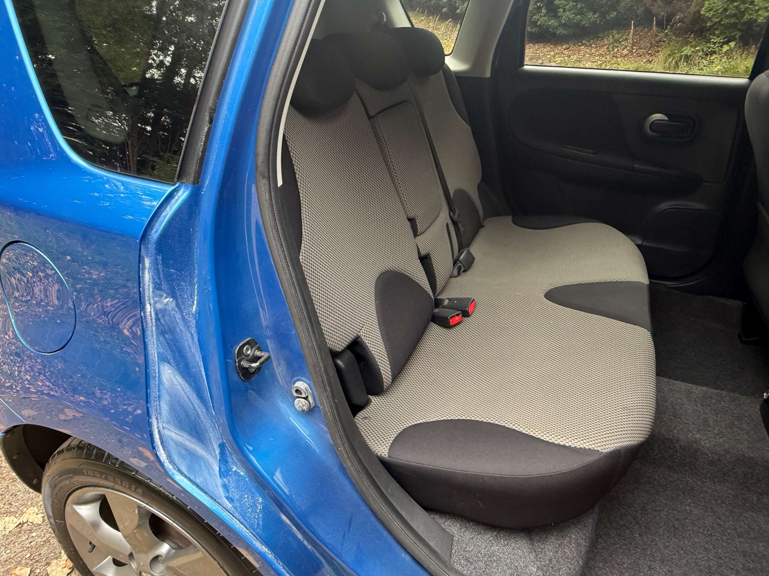 2011 NISSAN NOTE 2011 NISSAN NOTE