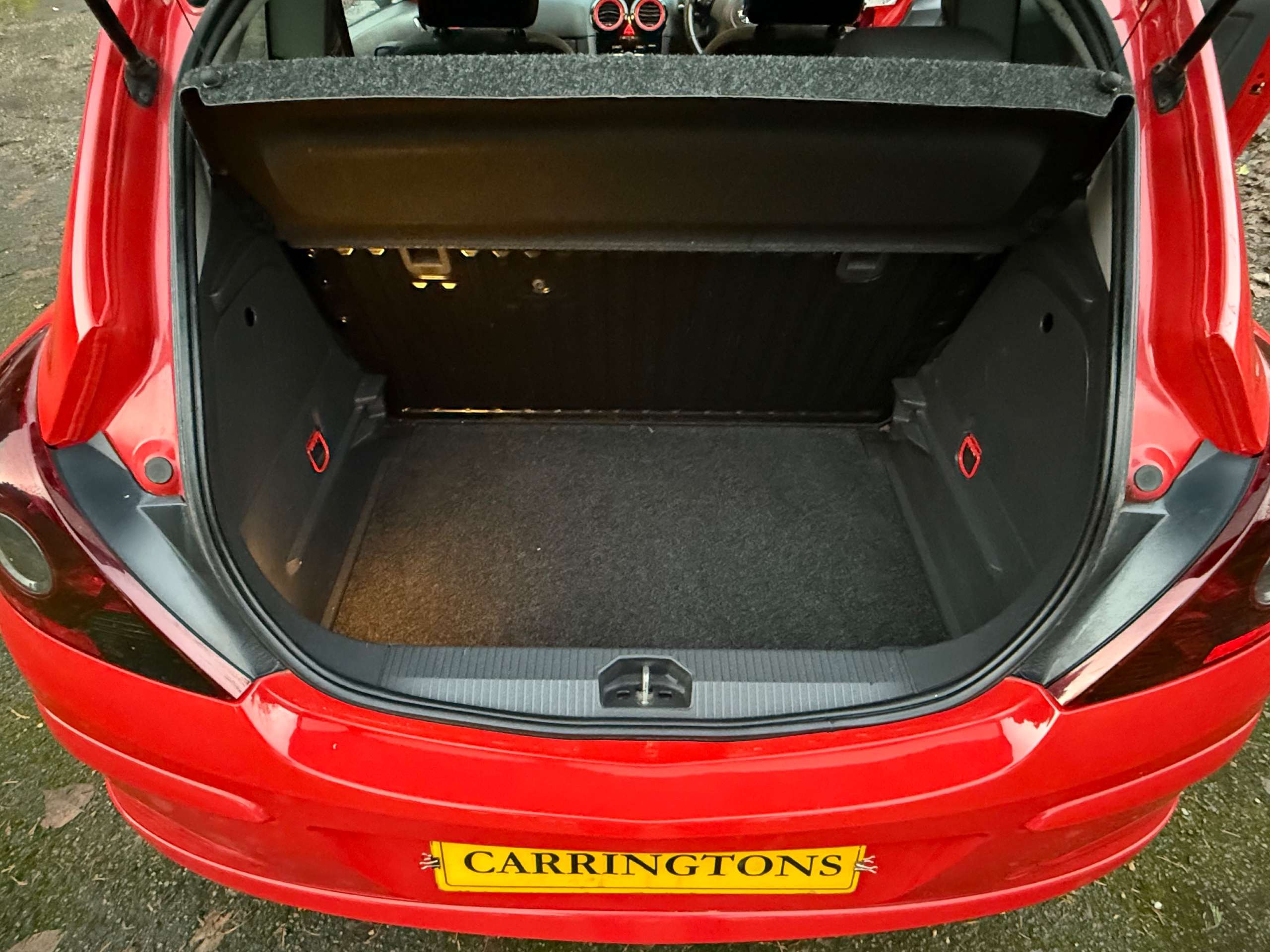 2014 VAUXHALL CORSA 2014 VAUXHALL CORSA