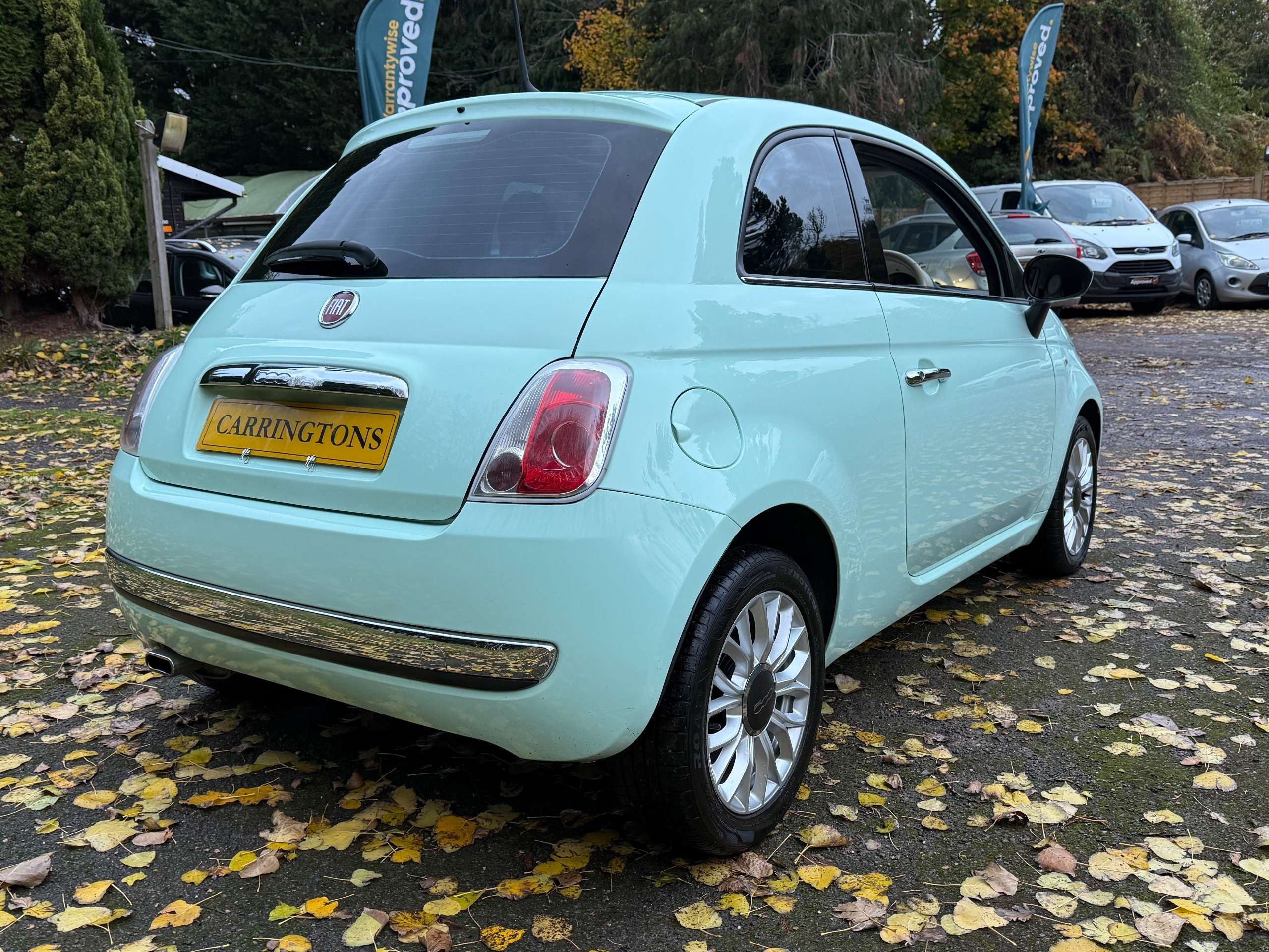 2014 FIAT 500 2014 FIAT 500