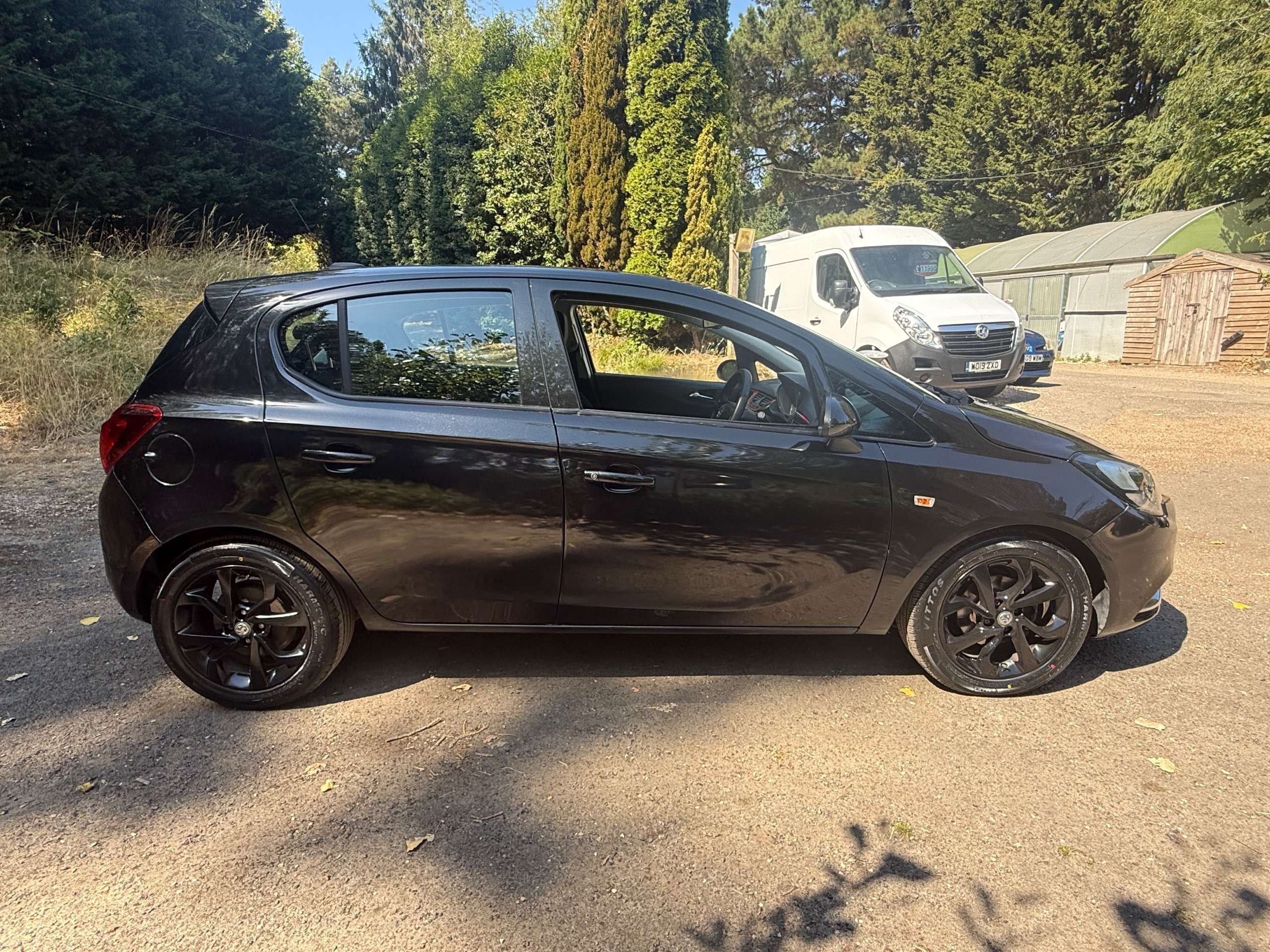 2016 VAUXHALL CORSA 2016 VAUXHALL CORSA