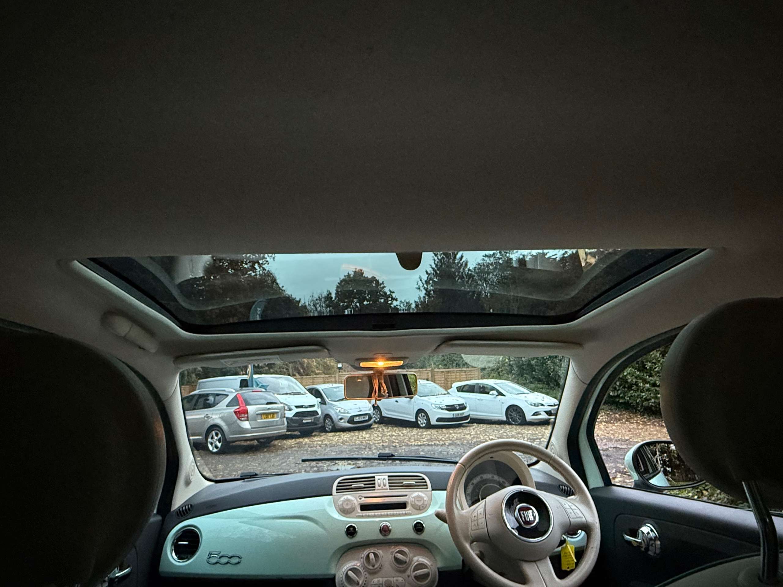 2014 FIAT 500 2014 FIAT 500