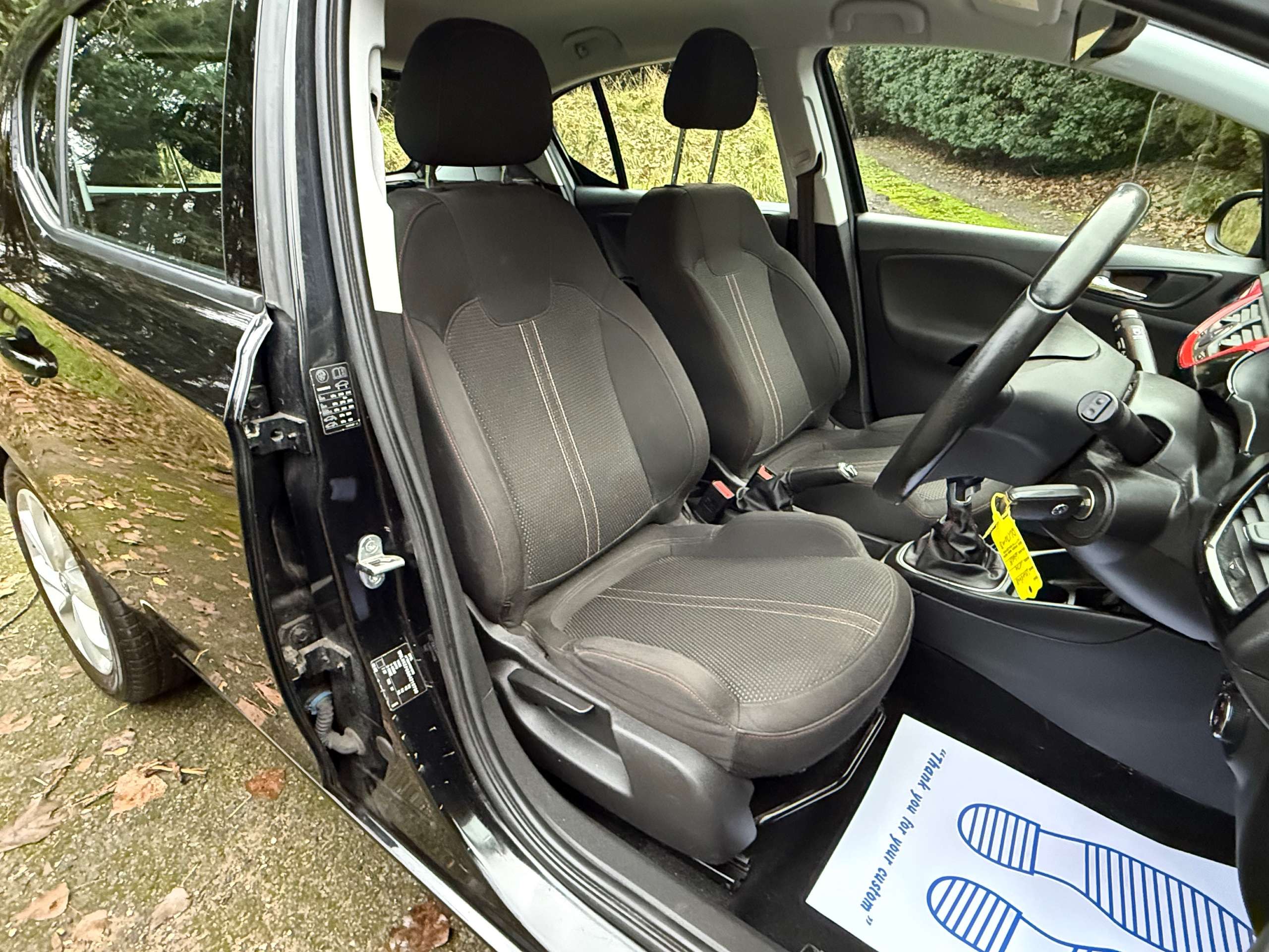 2017 VAUXHALL CORSA 2017 VAUXHALL CORSA