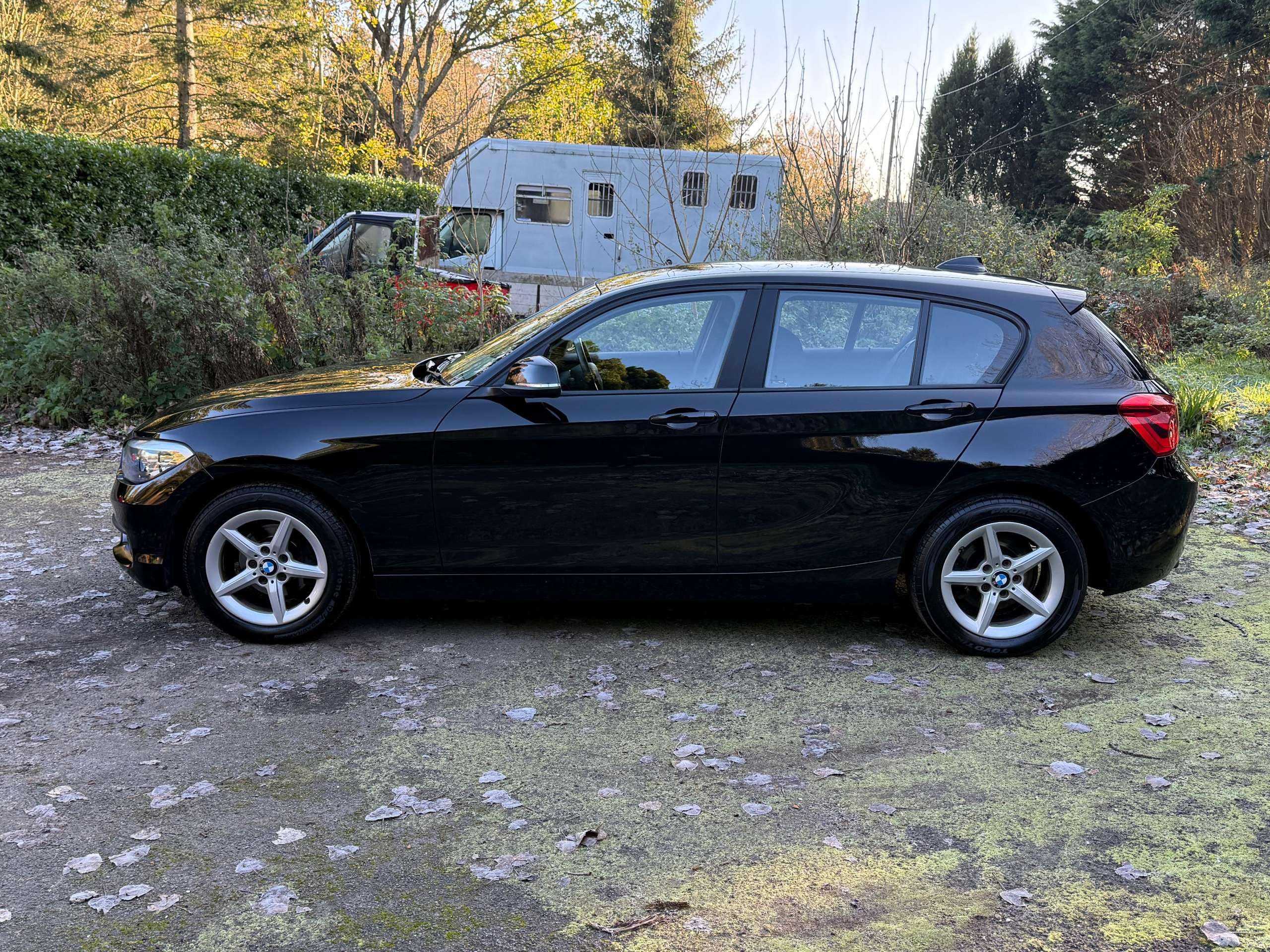 2015 BMW 1 SERIES 2015 BMW 1 SERIES