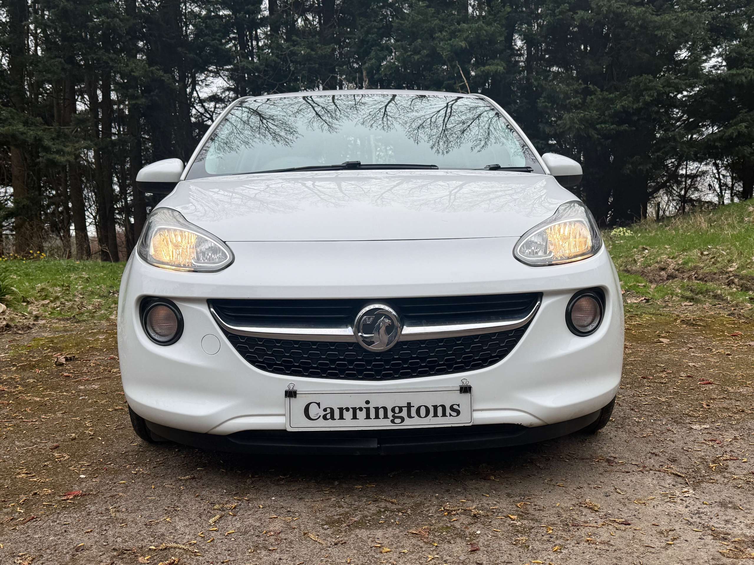 A 2013 VAUXHALL ADAM 1.4 16v JAM Hatchback 3dr Petrol Manual Euro 5 (87 ps) A 2013 VAUXHALL ADAM 1.4 16v JAM Hatchback 3dr Petrol Manual Euro 5 (87 ps)