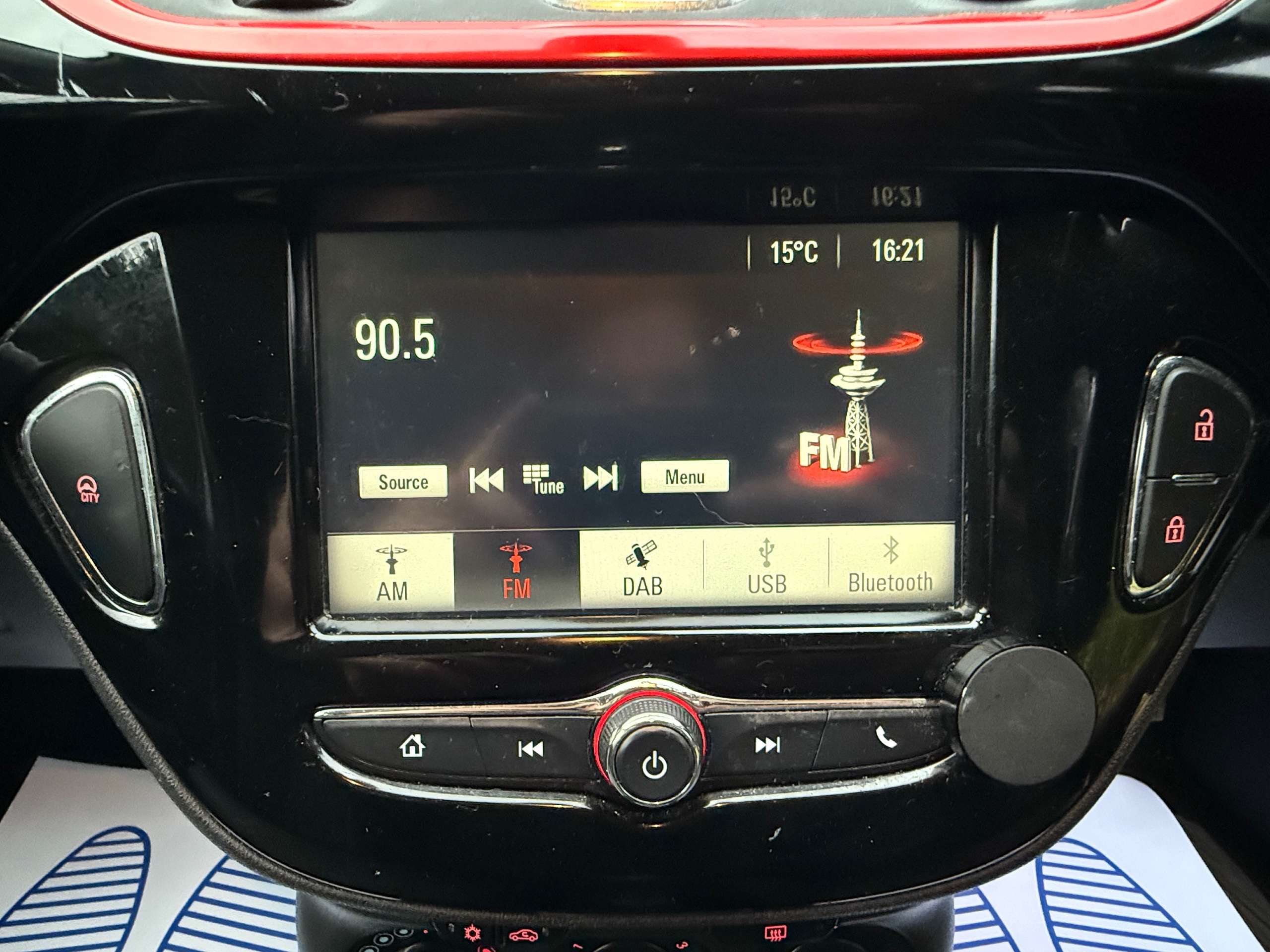 2017 VAUXHALL CORSA 2017 VAUXHALL CORSA