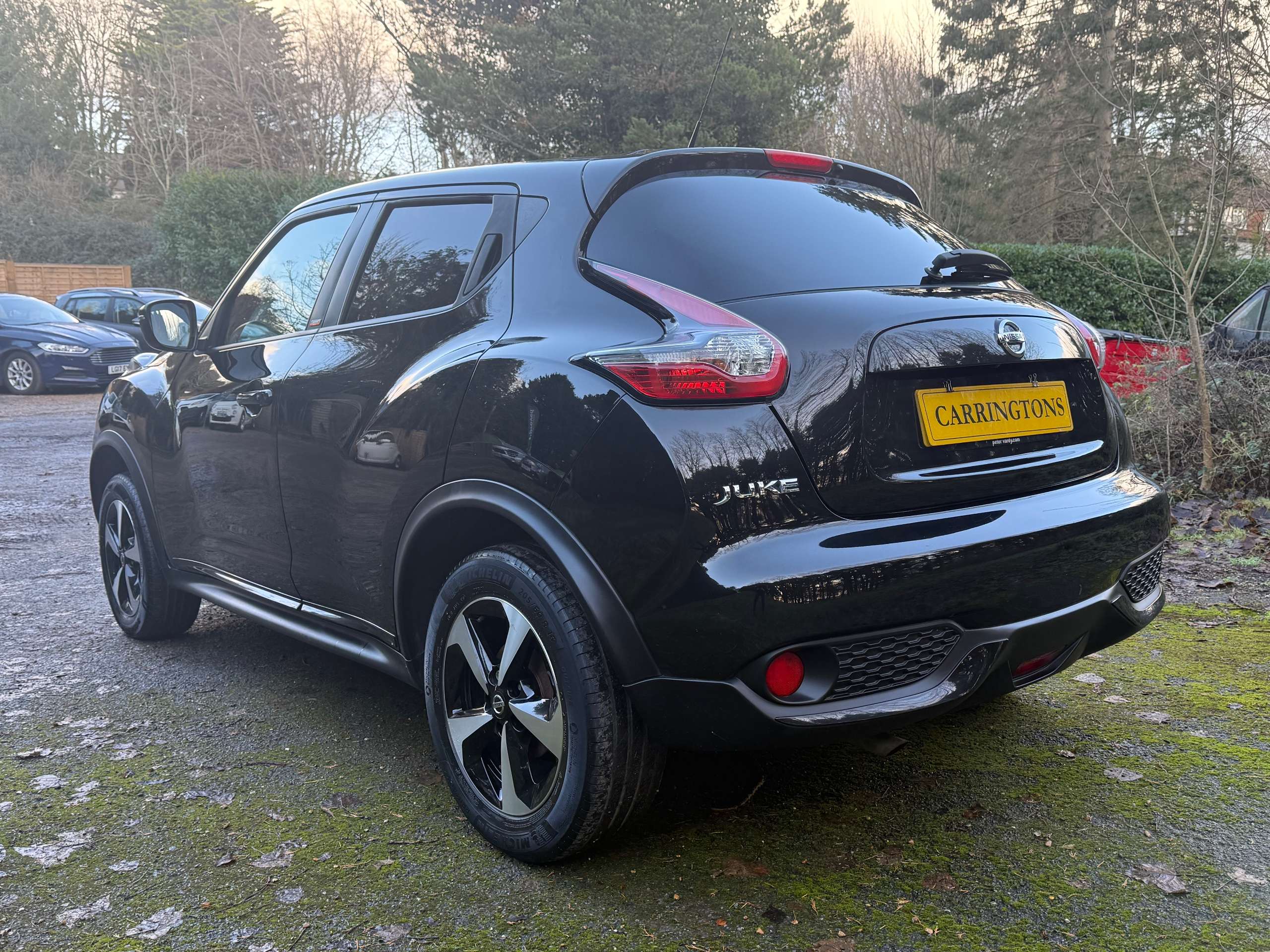 2019 NISSAN JUKE 2019 NISSAN JUKE