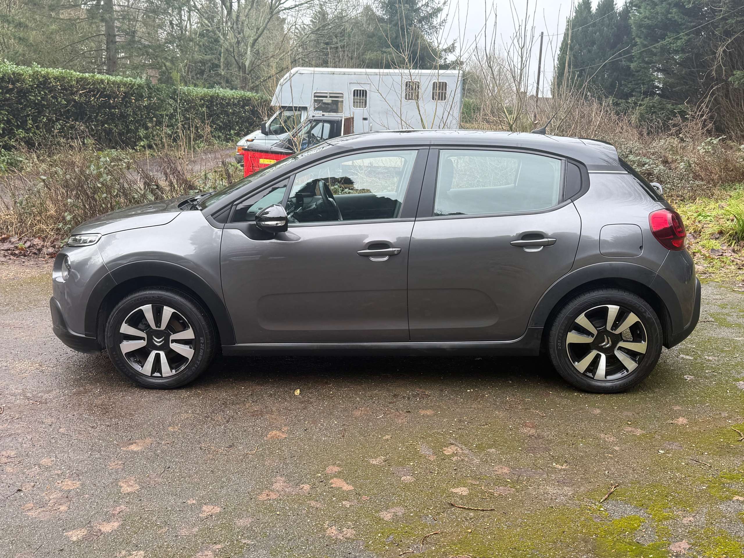 A 2018 CITROEN C3 1.2 PureTech Feel Hatchback 5dr Petrol Manual Euro 6 (82 ps) A 2018 CITROEN C3 1.2 PureTech Feel Hatchback 5dr Petrol Manual Euro 6 (82 ps)