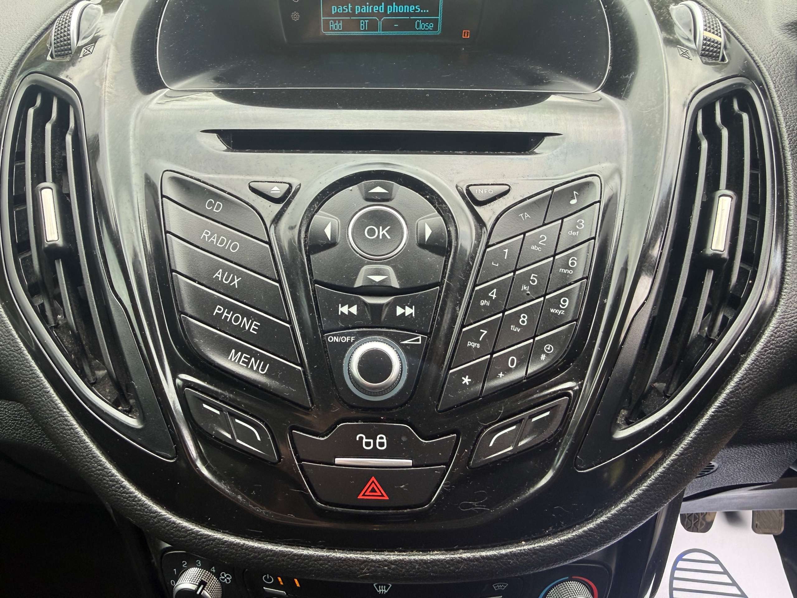 2015 FORD B-MAX 2015 FORD B-MAX