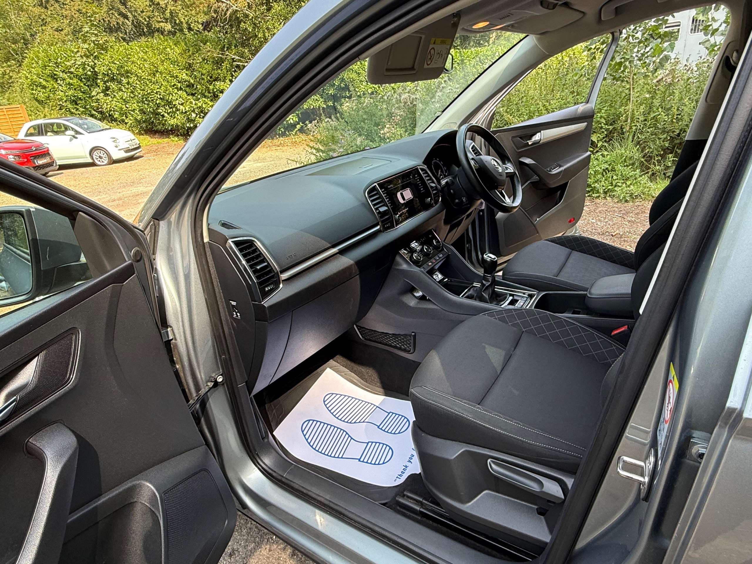 2018 SKODA KAROQ 2018 SKODA KAROQ