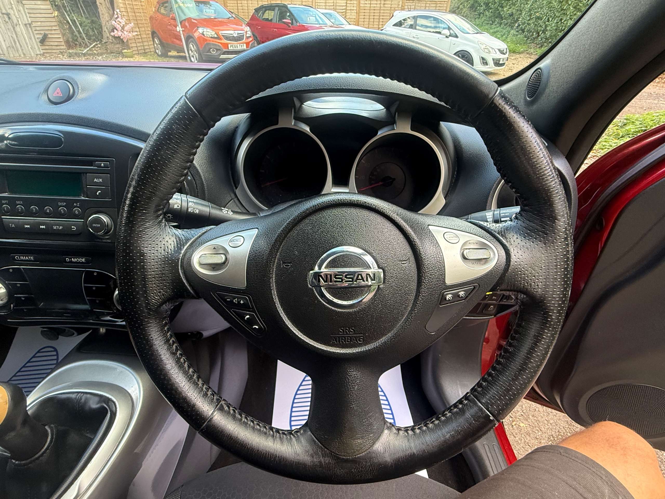 2011 NISSAN JUKE 2011 NISSAN JUKE