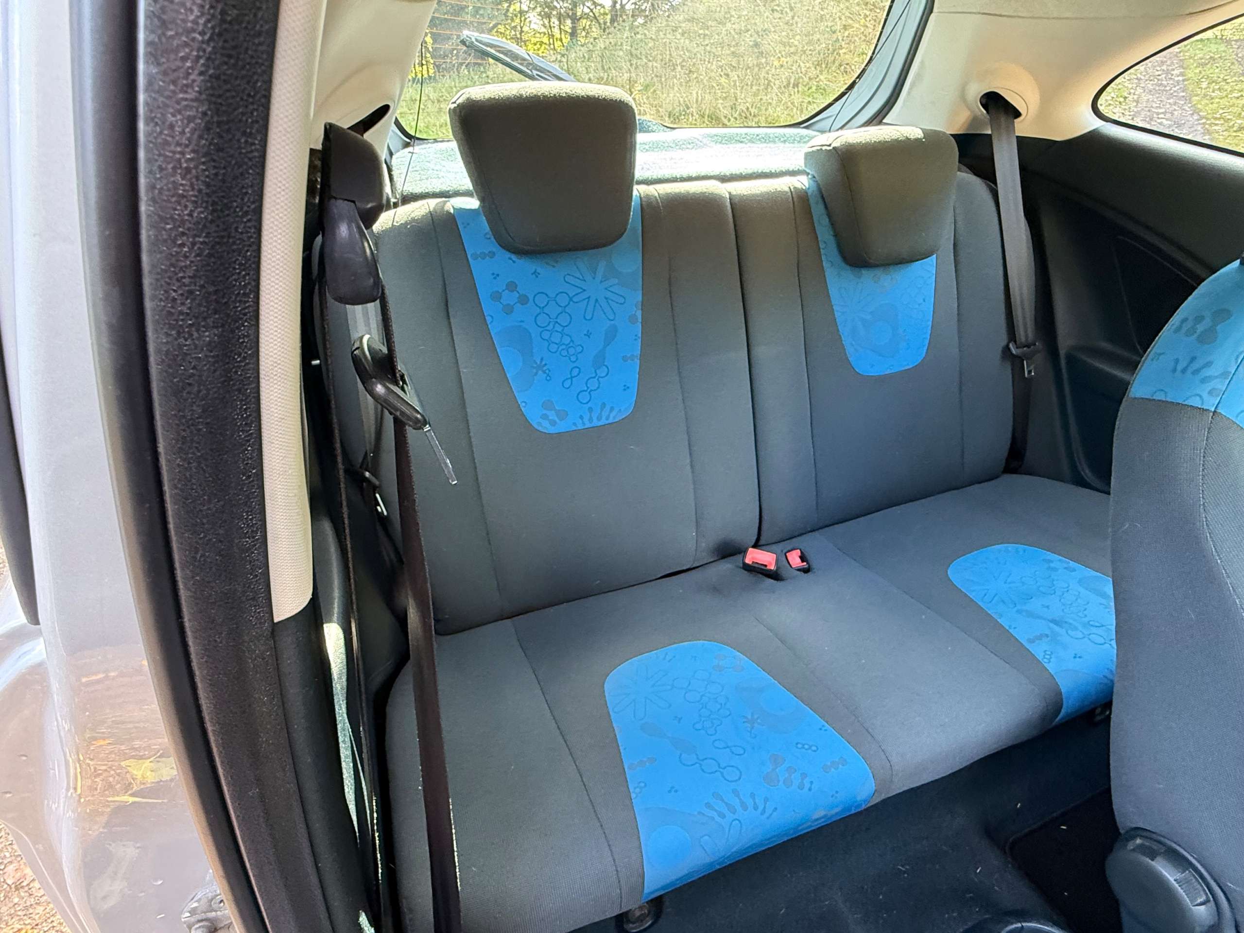 2009 FORD KA 2009 FORD KA