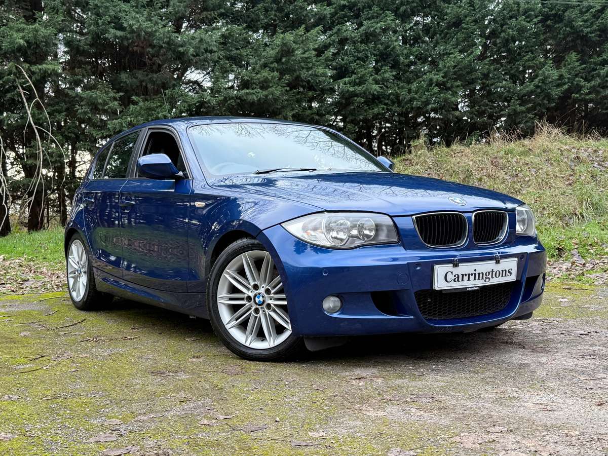 Check out this BMW 1 Series 2011 Diesel Manual