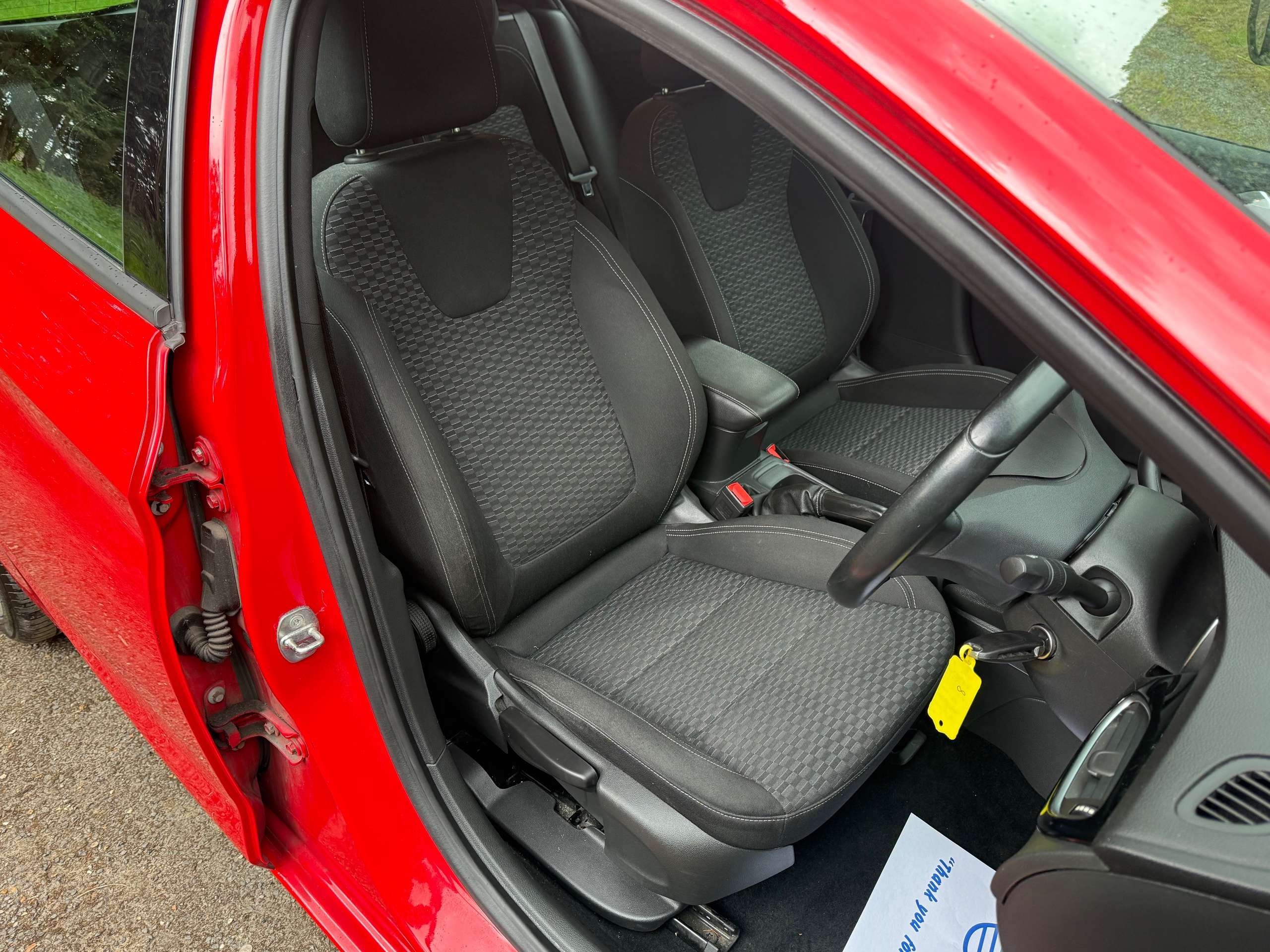 2016 VAUXHALL ASTRA 2016 VAUXHALL ASTRA