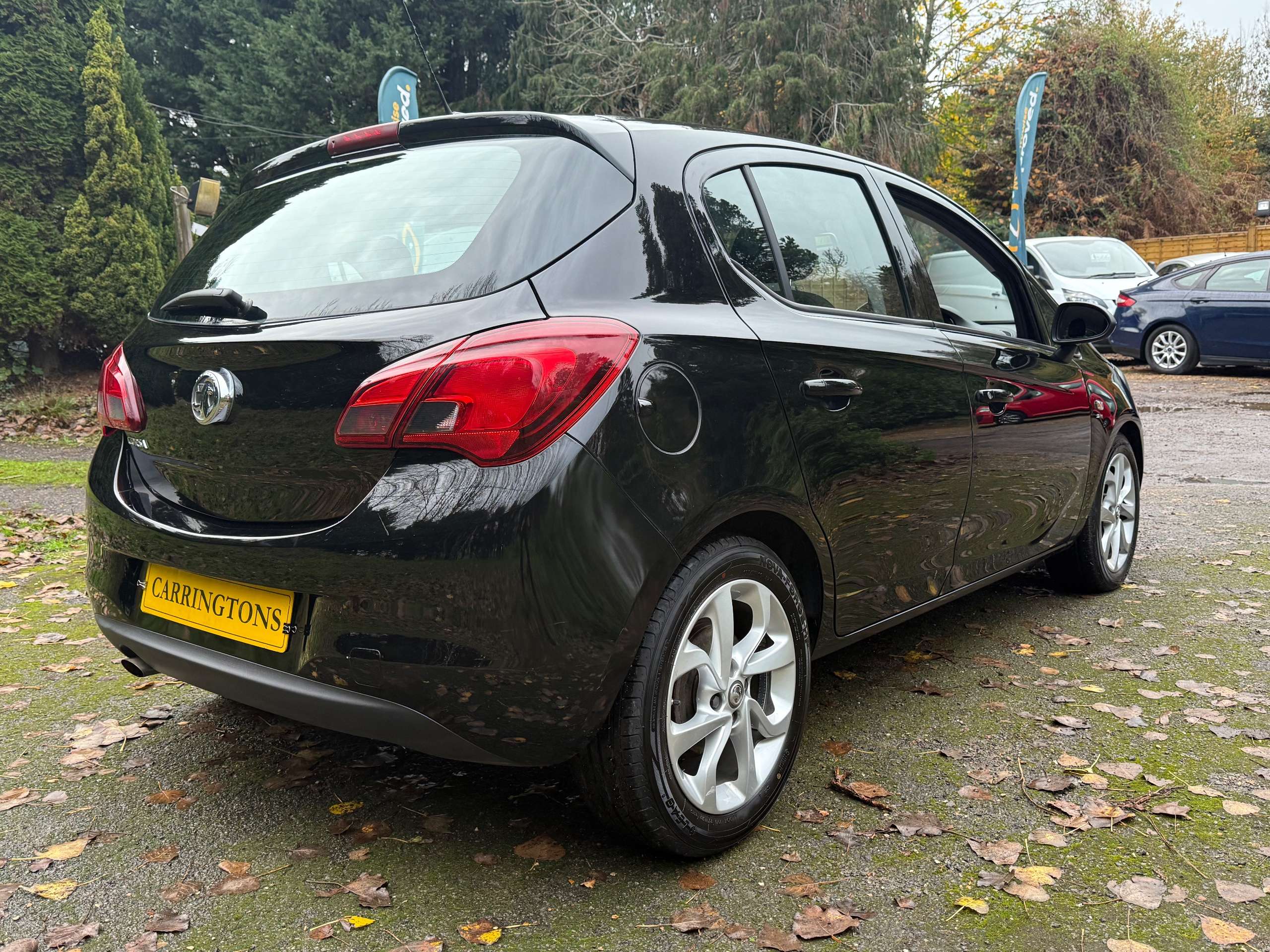 2017 VAUXHALL CORSA 2017 VAUXHALL CORSA