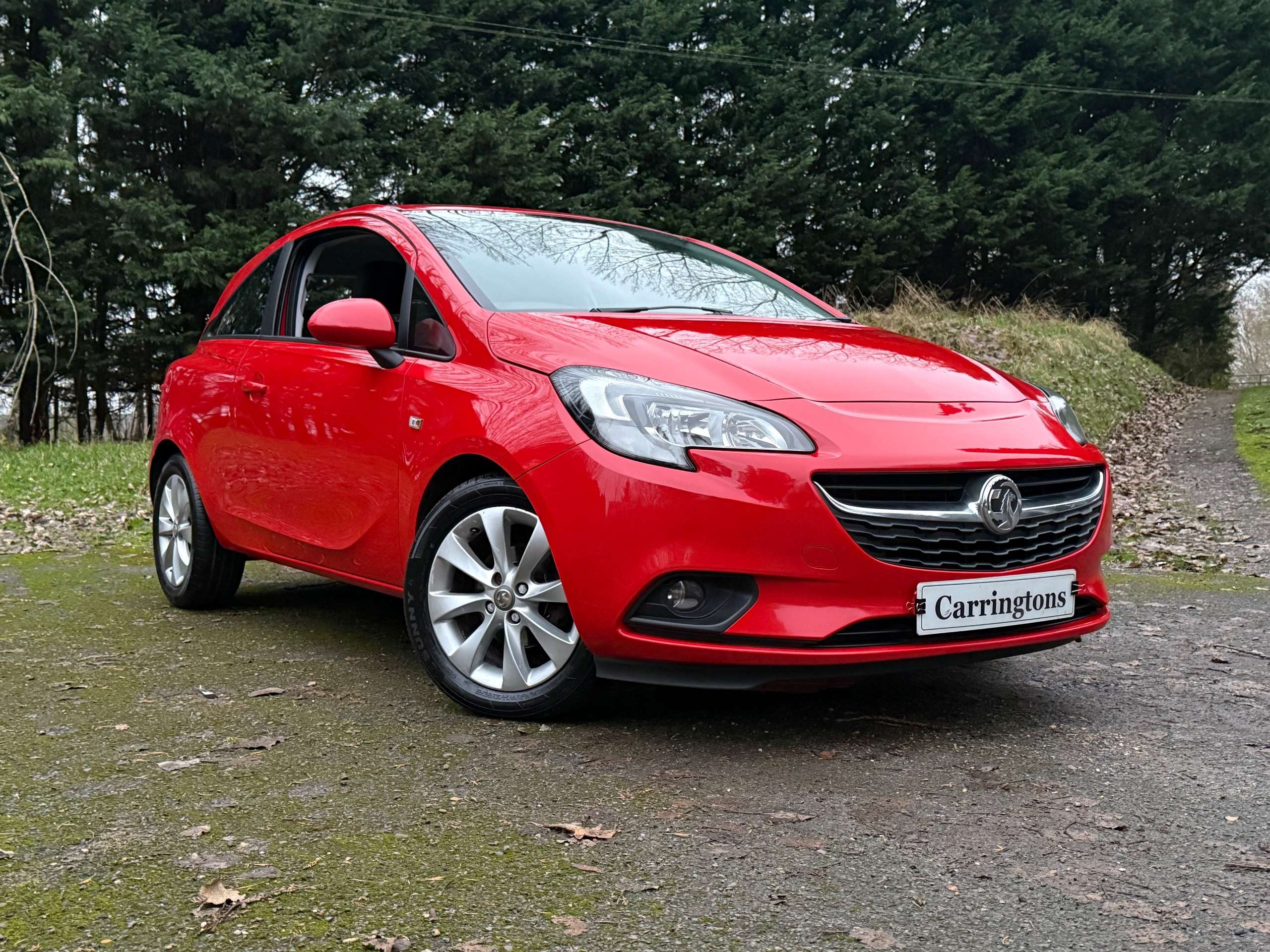 A 2018 VAUXHALL CORSA 1.4i ecoTEC Energy Hatchback 3dr Petrol Manual Euro 6 (75 ps) A 2018 VAUXHALL CORSA 1.4i ecoTEC Energy Hatchback 3dr Petrol Manual Euro 6 (75 ps)