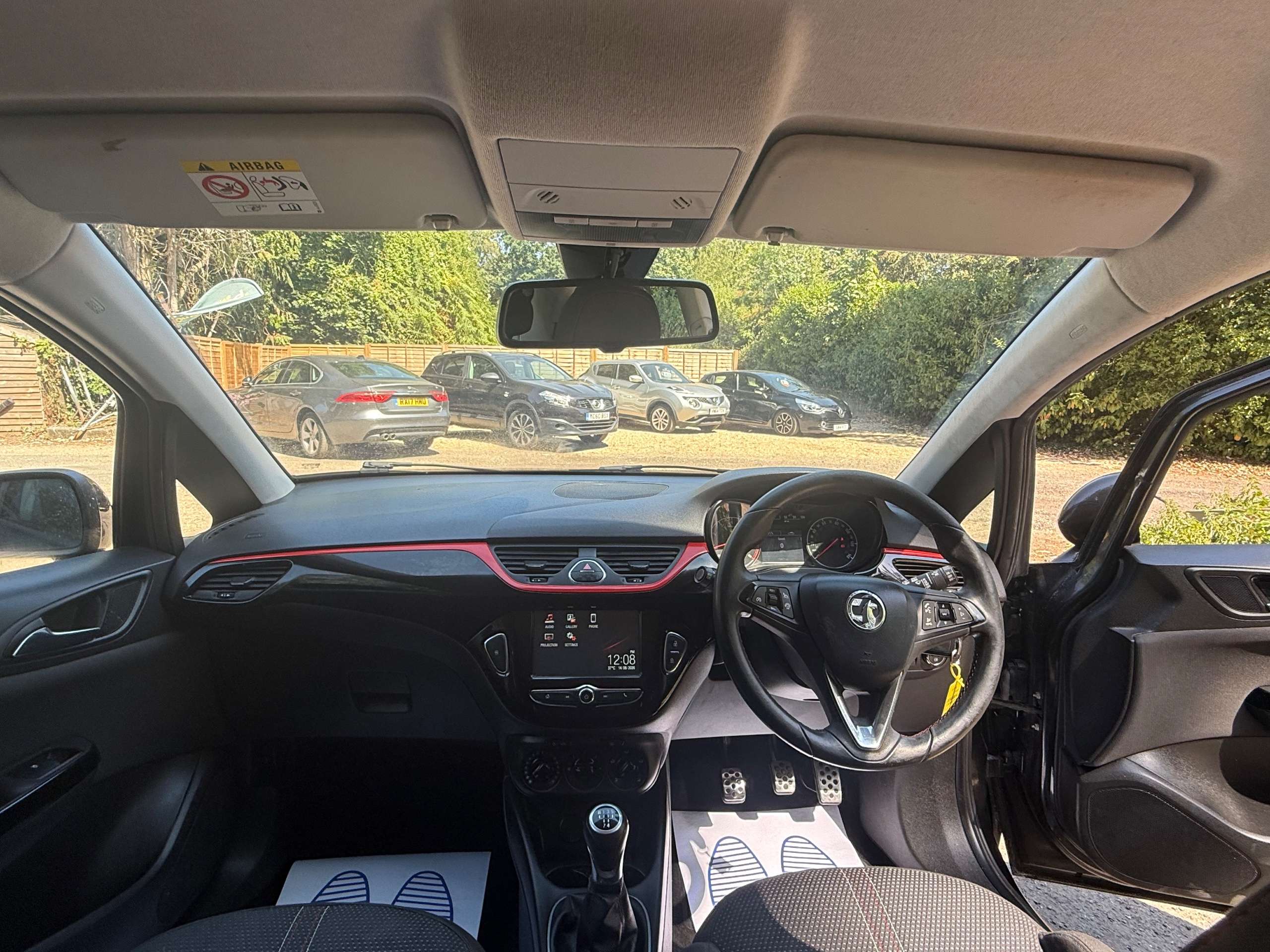 2016 VAUXHALL CORSA 2016 VAUXHALL CORSA