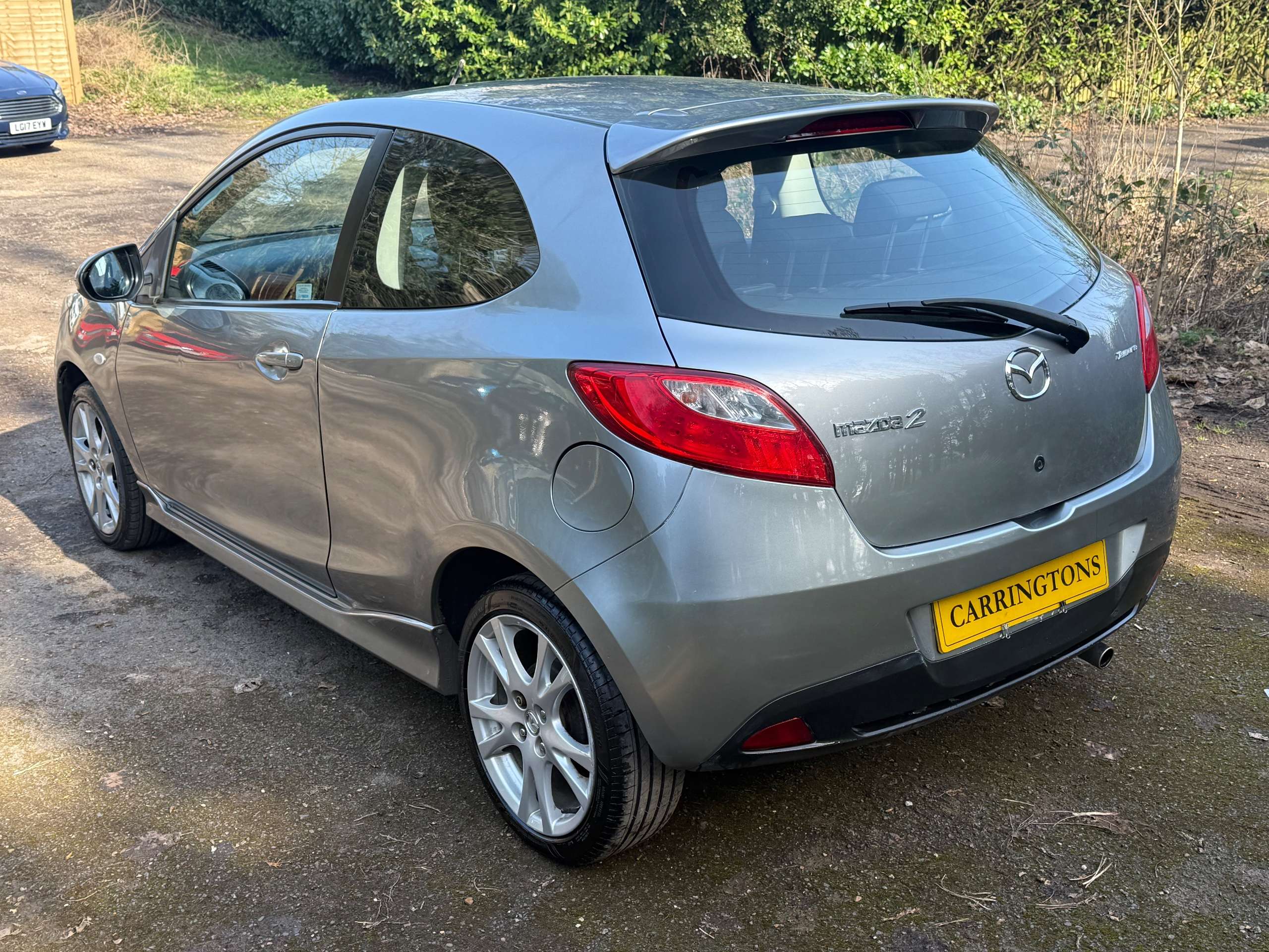 2010 MAZDA MAZDA2 2010 MAZDA MAZDA2