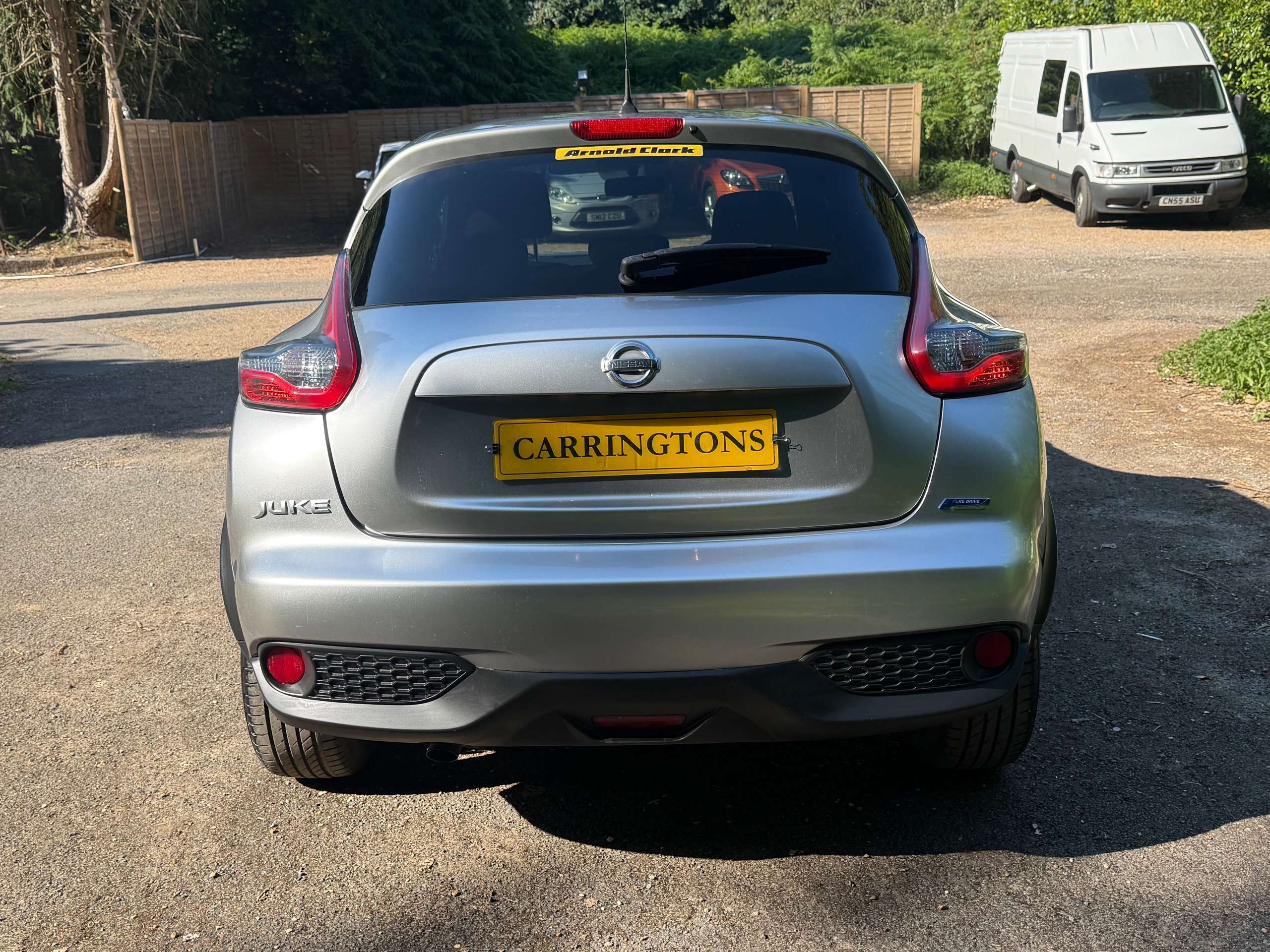 2014 NISSAN JUKE 2014 NISSAN JUKE