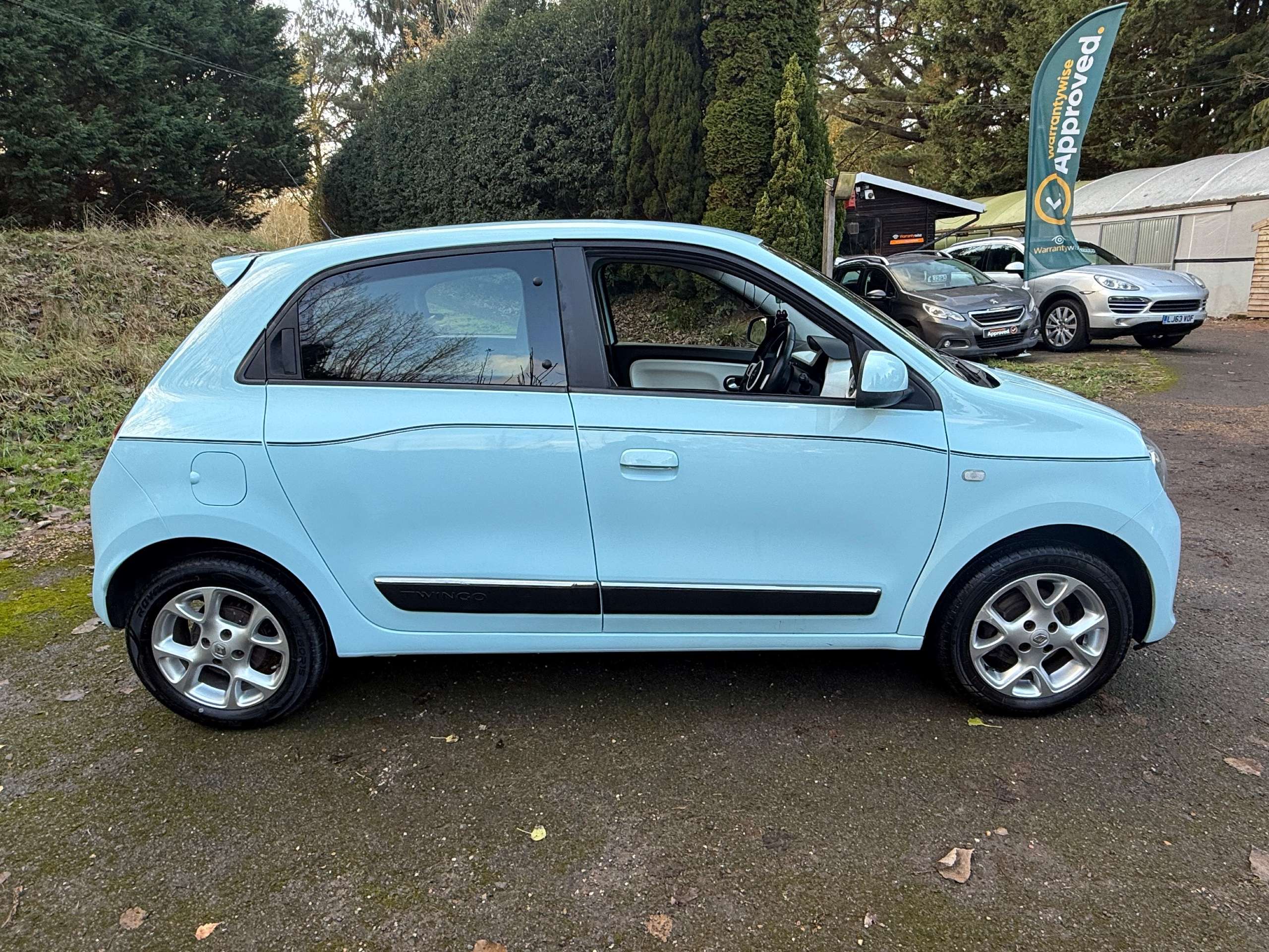 2015 RENAULT TWINGO 2015 RENAULT TWINGO