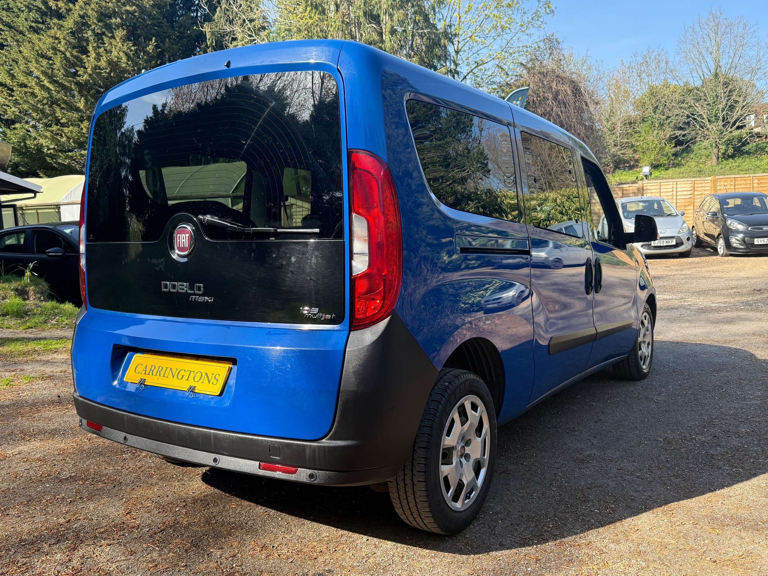 2015 FIAT DOBLO 2015 FIAT DOBLO