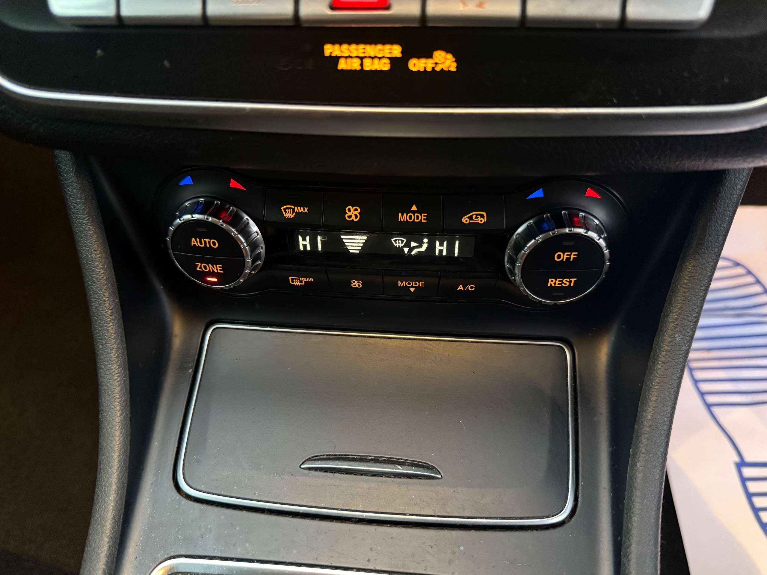 2017 MERCEDES-BENZ GLA 2017 MERCEDES-BENZ GLA