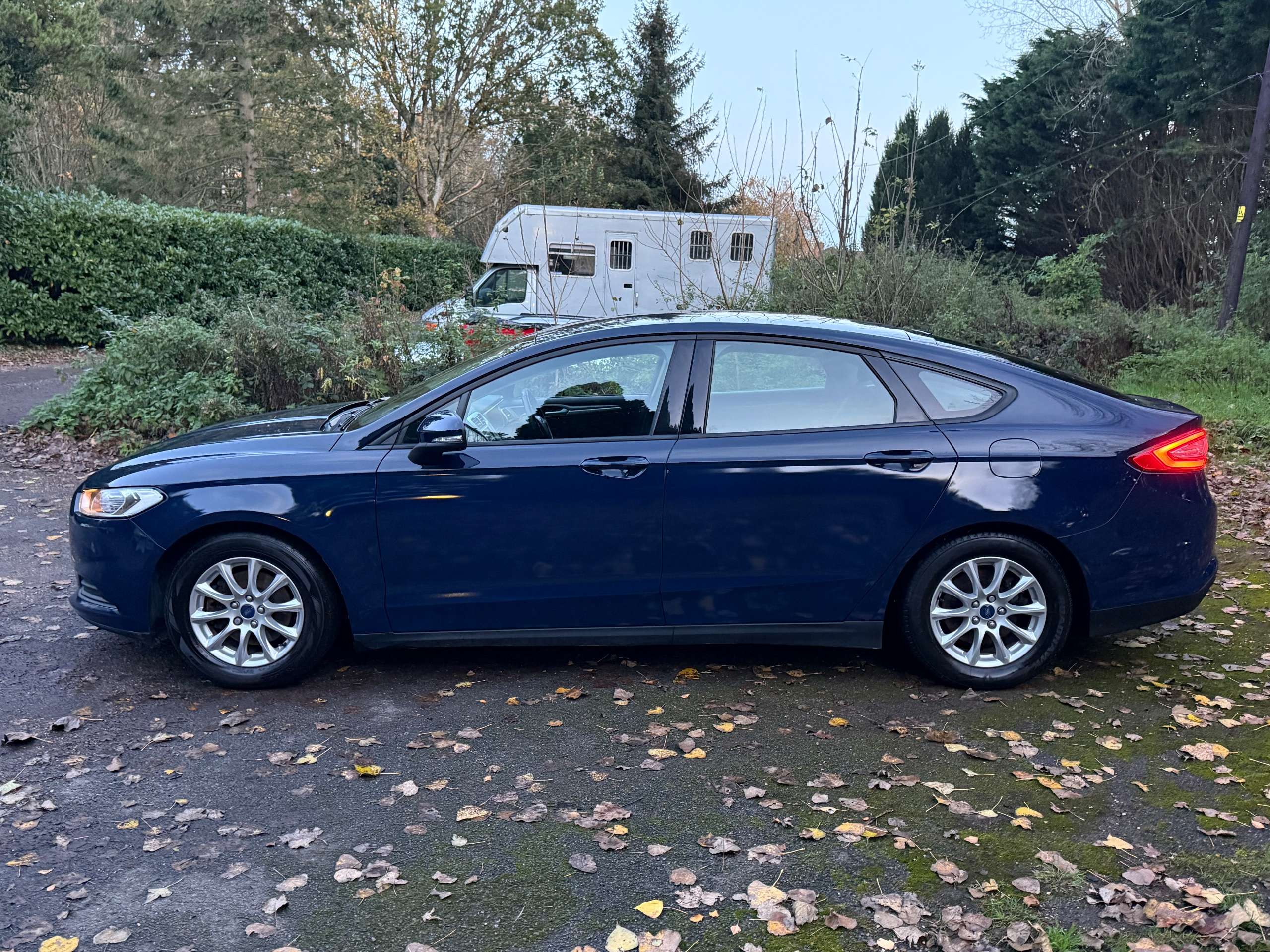 2017 FORD MONDEO 2017 FORD MONDEO