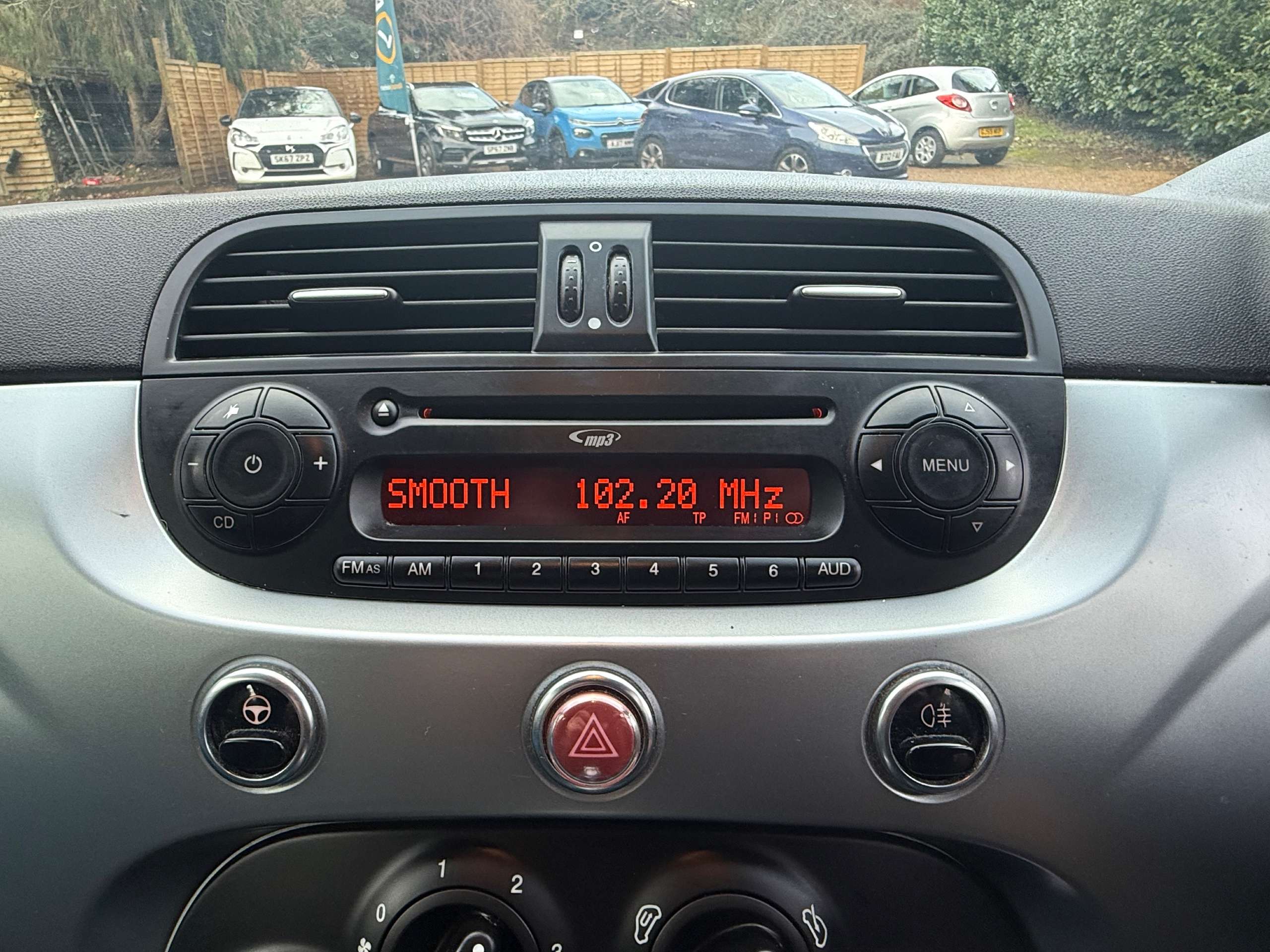 2014 FIAT 500 2014 FIAT 500