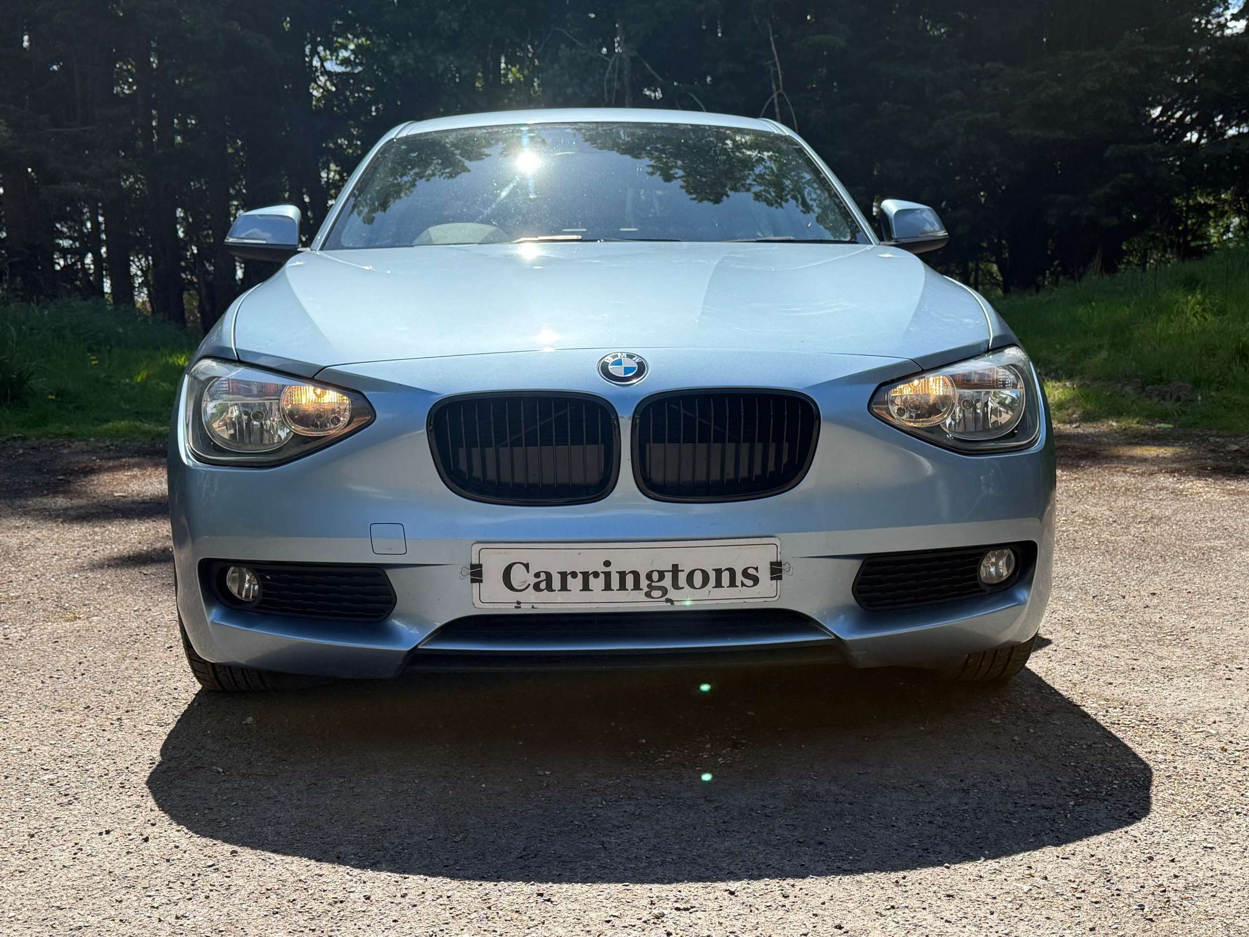 A 2013 BMW 1 SERIES 1.6 116d ED EfficientDynamics Hatchback 3dr Diesel Manual Euro 5 (s/s) (116 ps) A 2013 BMW 1 SERIES 1.6 116d ED EfficientDynamics Hatchback 3dr Diesel Manual Euro 5 (s/s) (116 ps)