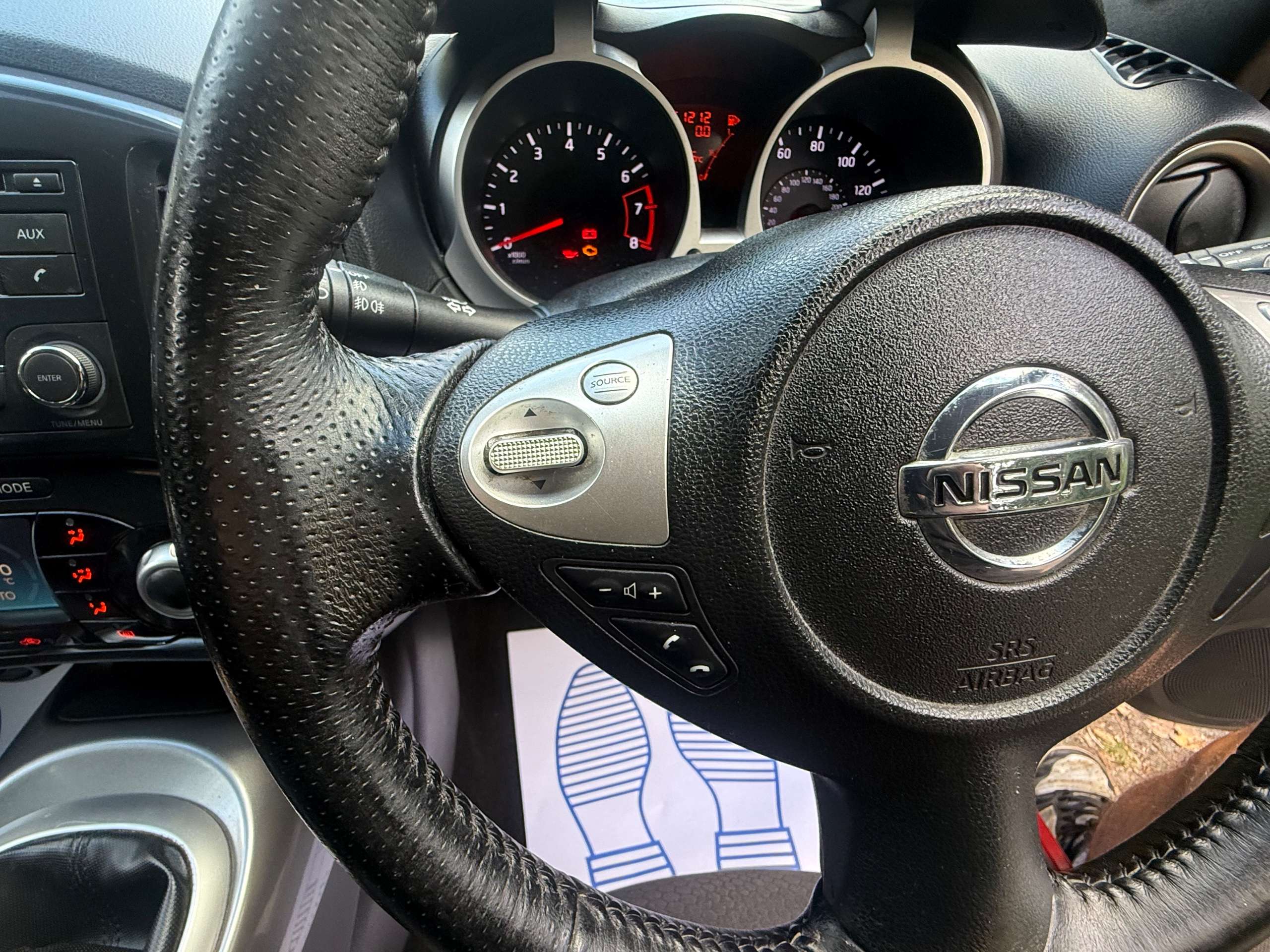 2011 NISSAN JUKE 2011 NISSAN JUKE