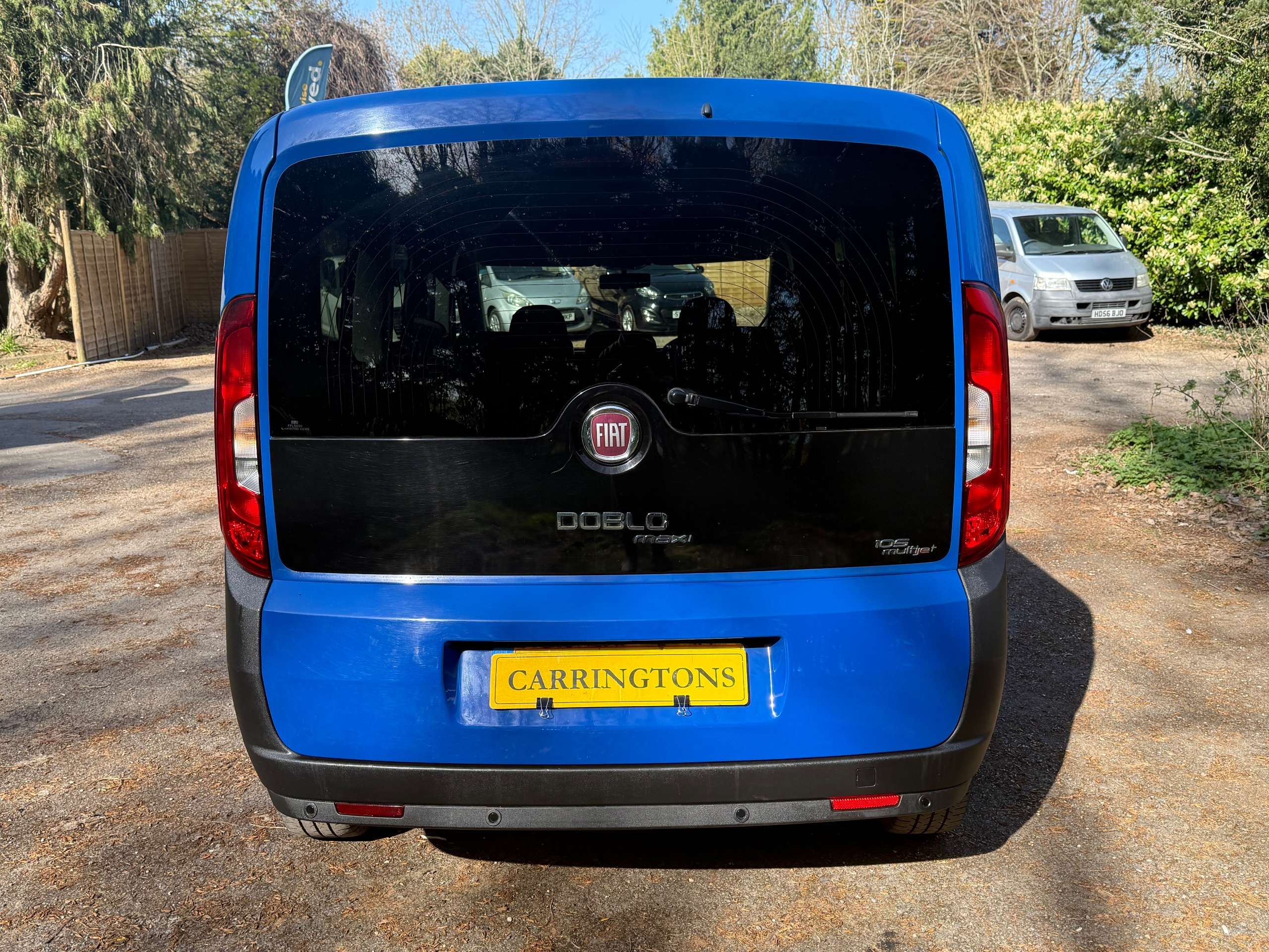 2015 FIAT DOBLO 2015 FIAT DOBLO
