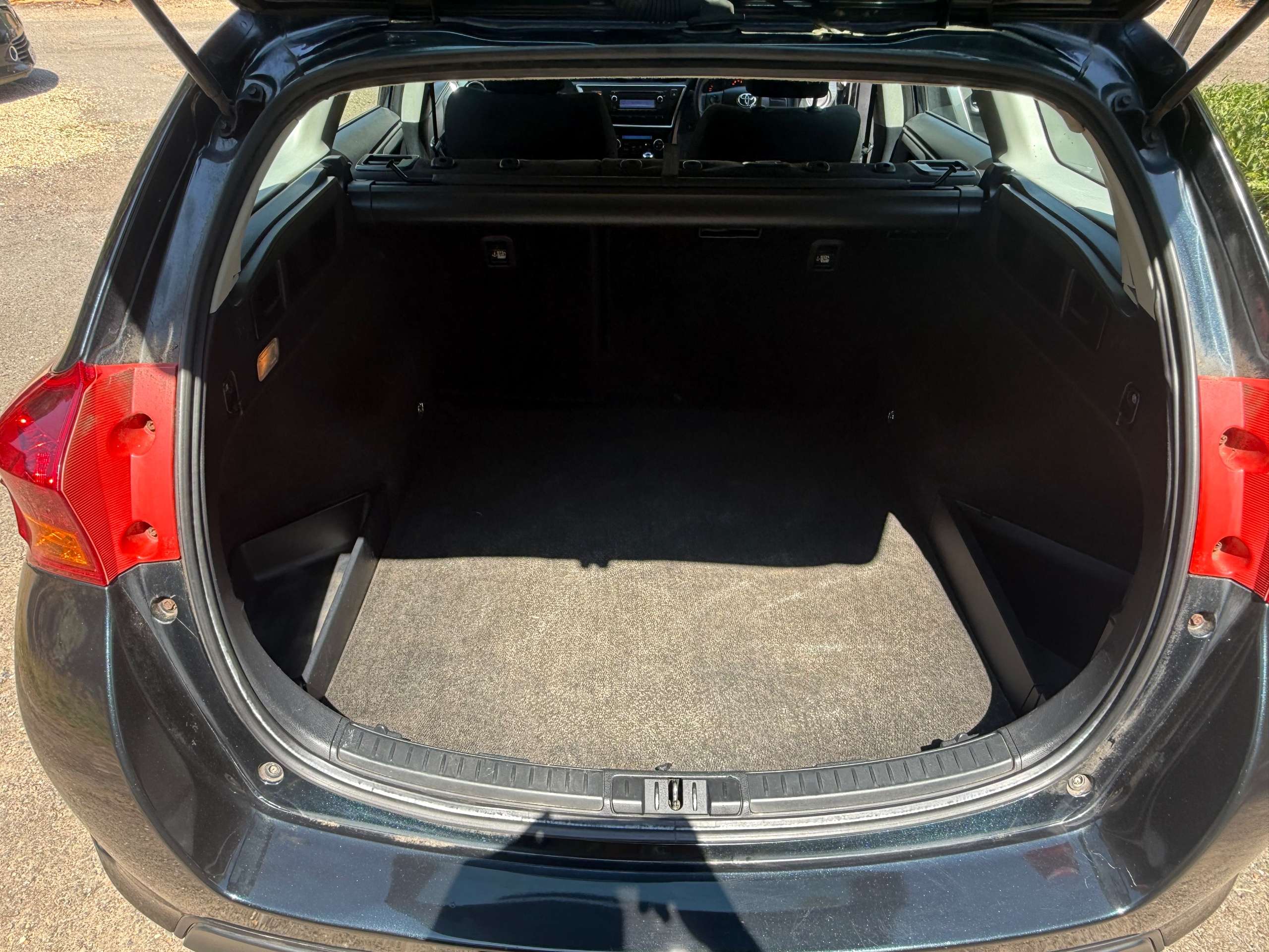 2015 TOYOTA AURIS 2015 TOYOTA AURIS