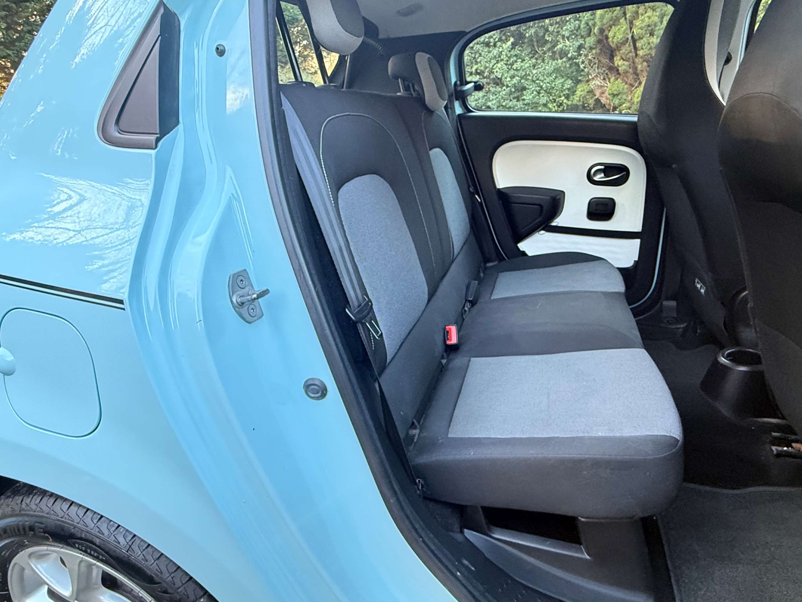 2015 RENAULT TWINGO 2015 RENAULT TWINGO