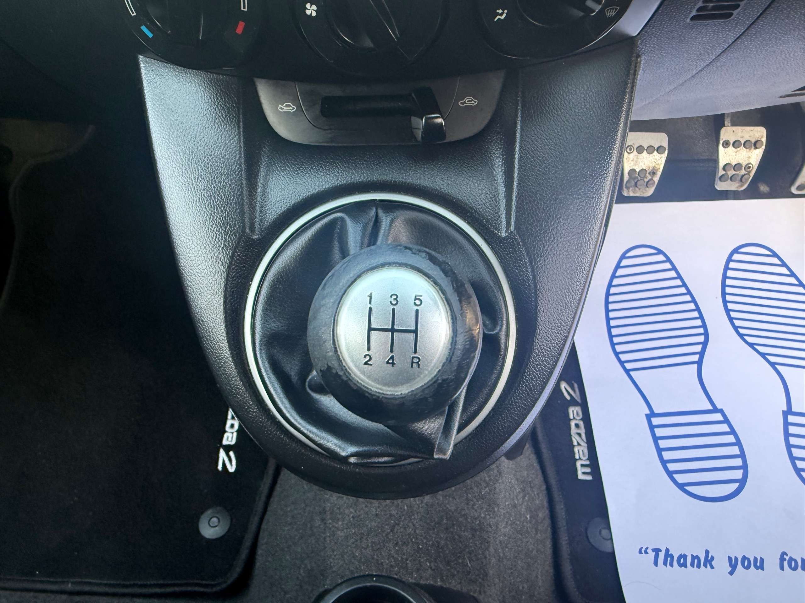 2010 MAZDA MAZDA2 2010 MAZDA MAZDA2