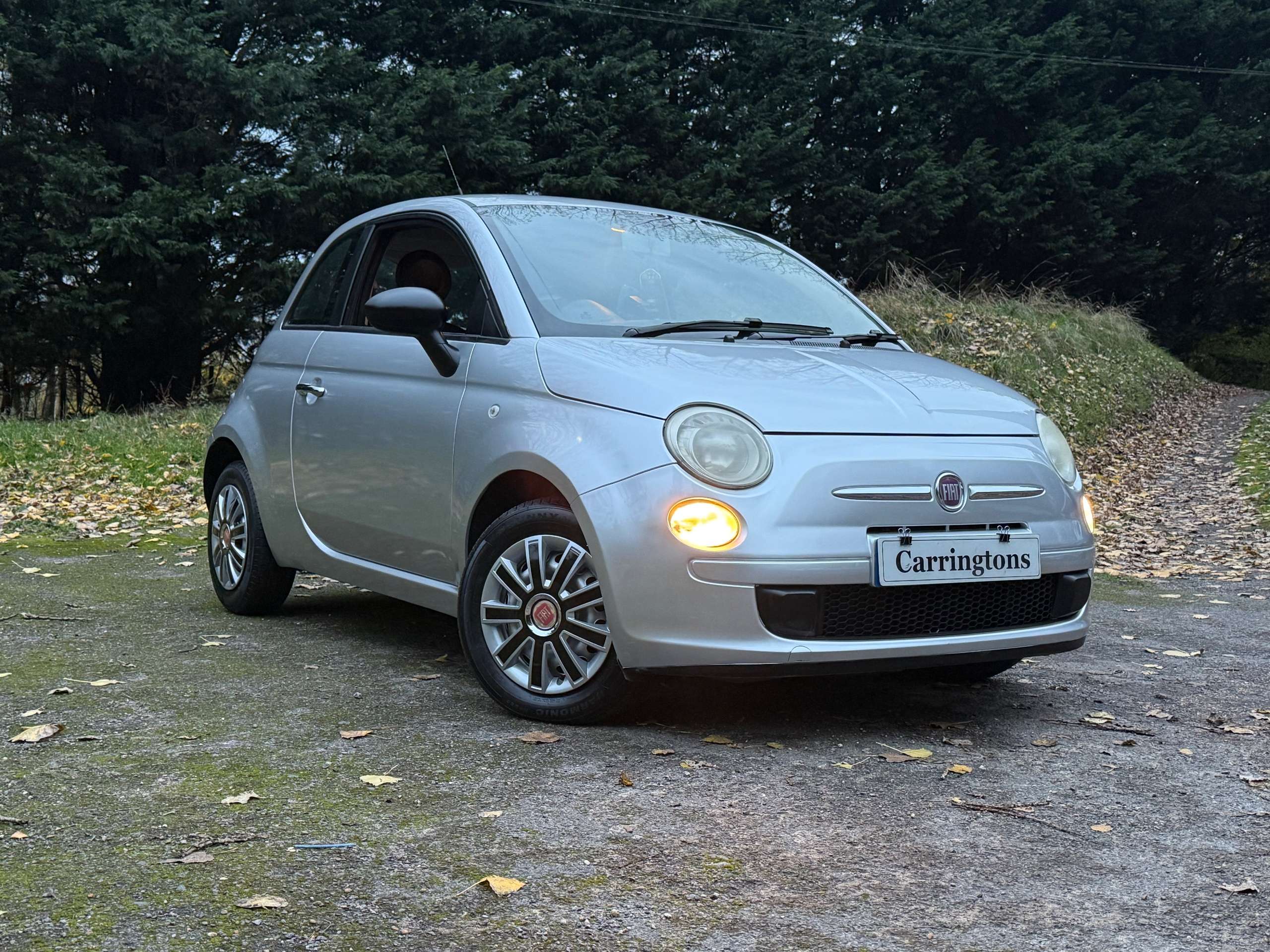 2010 FIAT 500 2010 FIAT 500