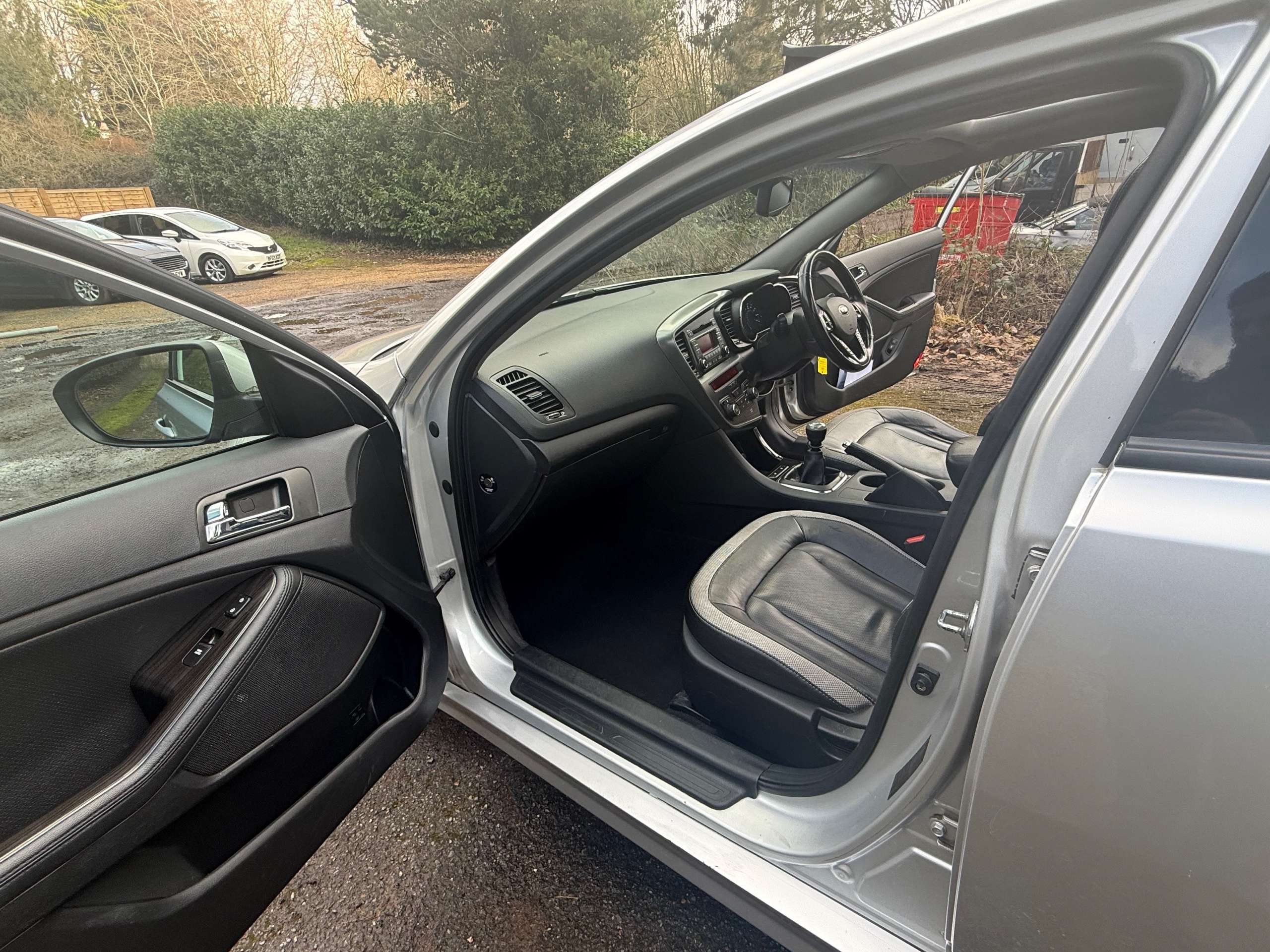 2013 KIA OPTIMA 2013 KIA OPTIMA