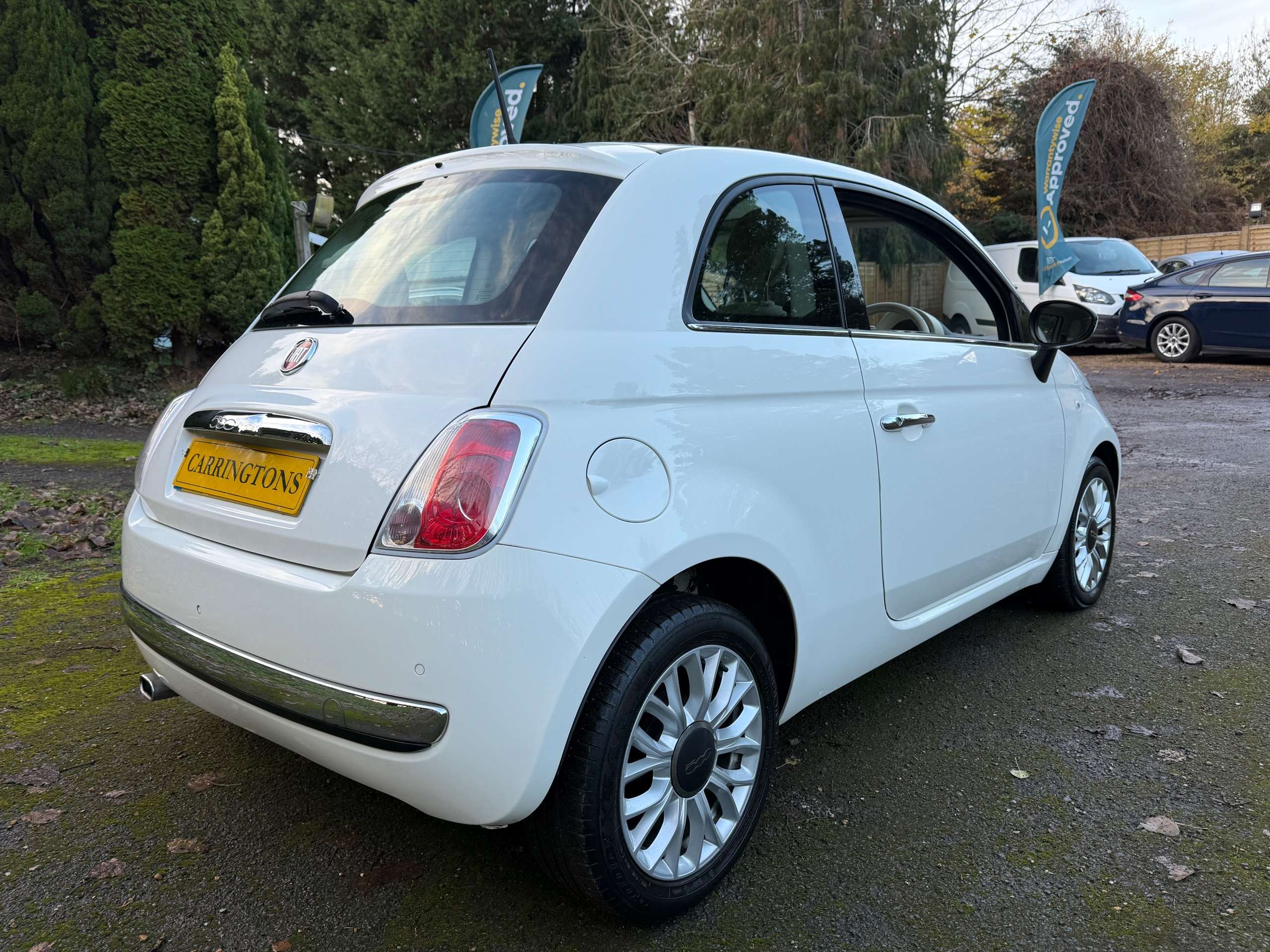 2015 FIAT 500 2015 FIAT 500