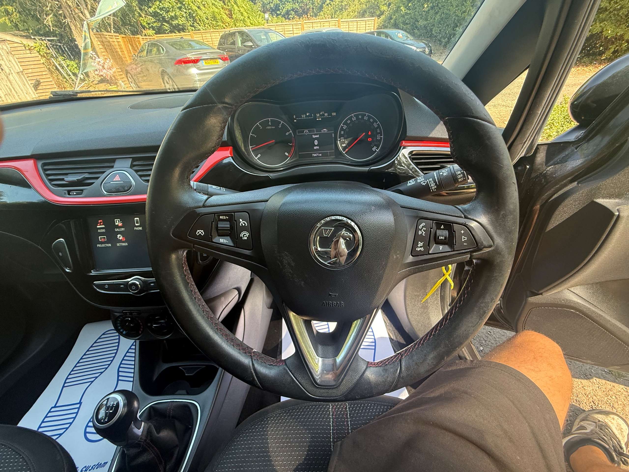 2016 VAUXHALL CORSA 2016 VAUXHALL CORSA