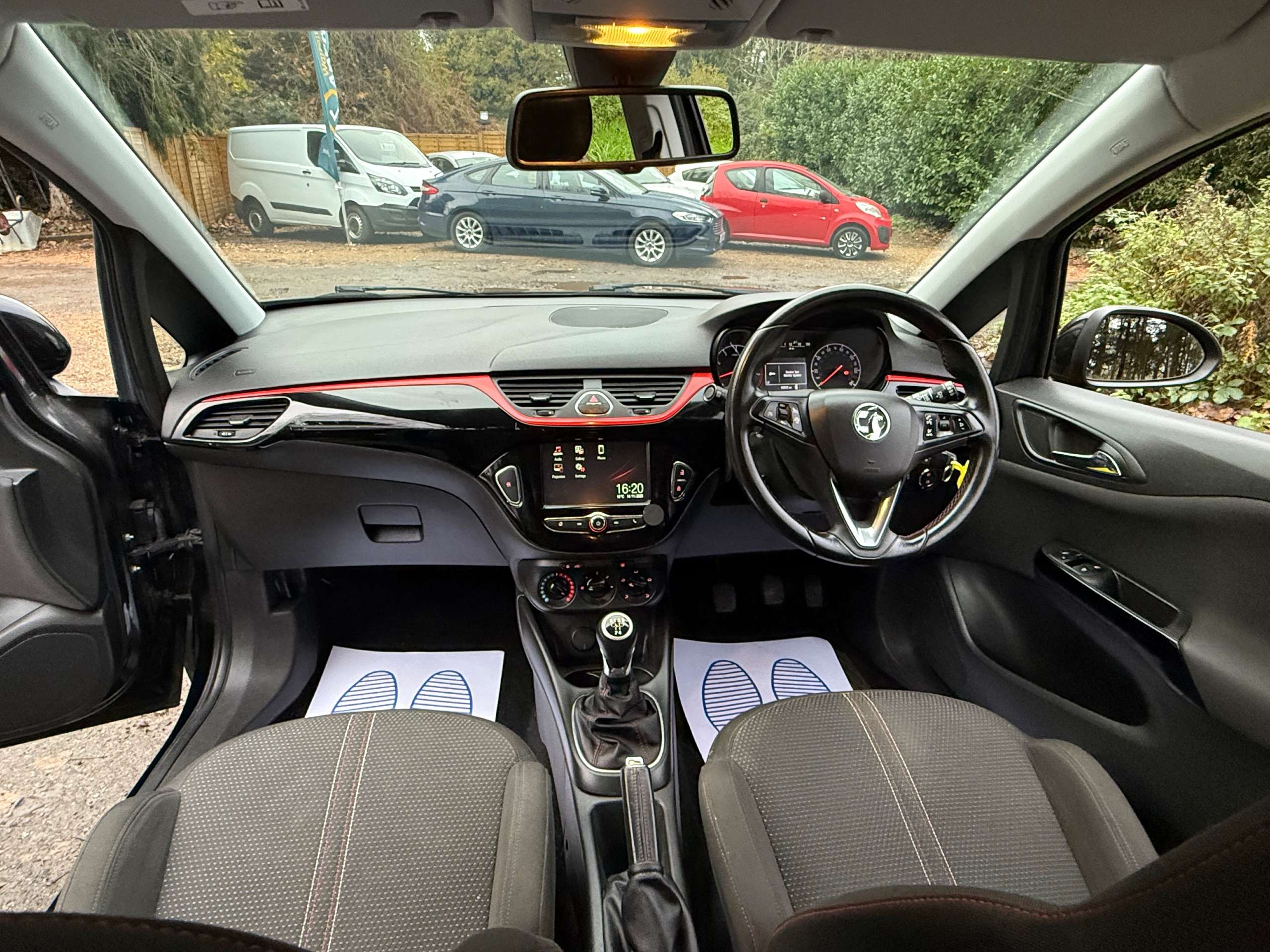 2017 VAUXHALL CORSA 2017 VAUXHALL CORSA