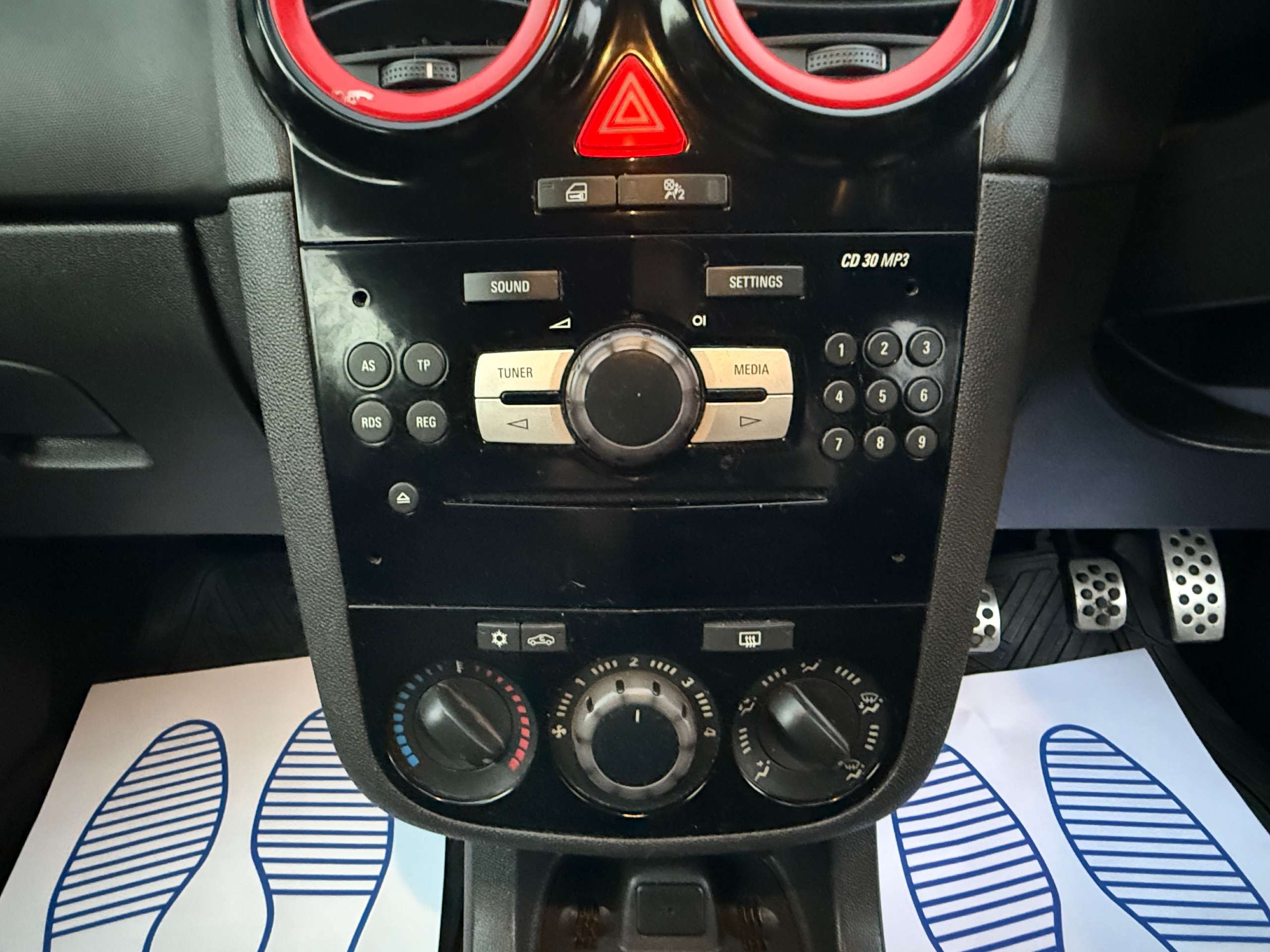 2014 VAUXHALL CORSA 2014 VAUXHALL CORSA