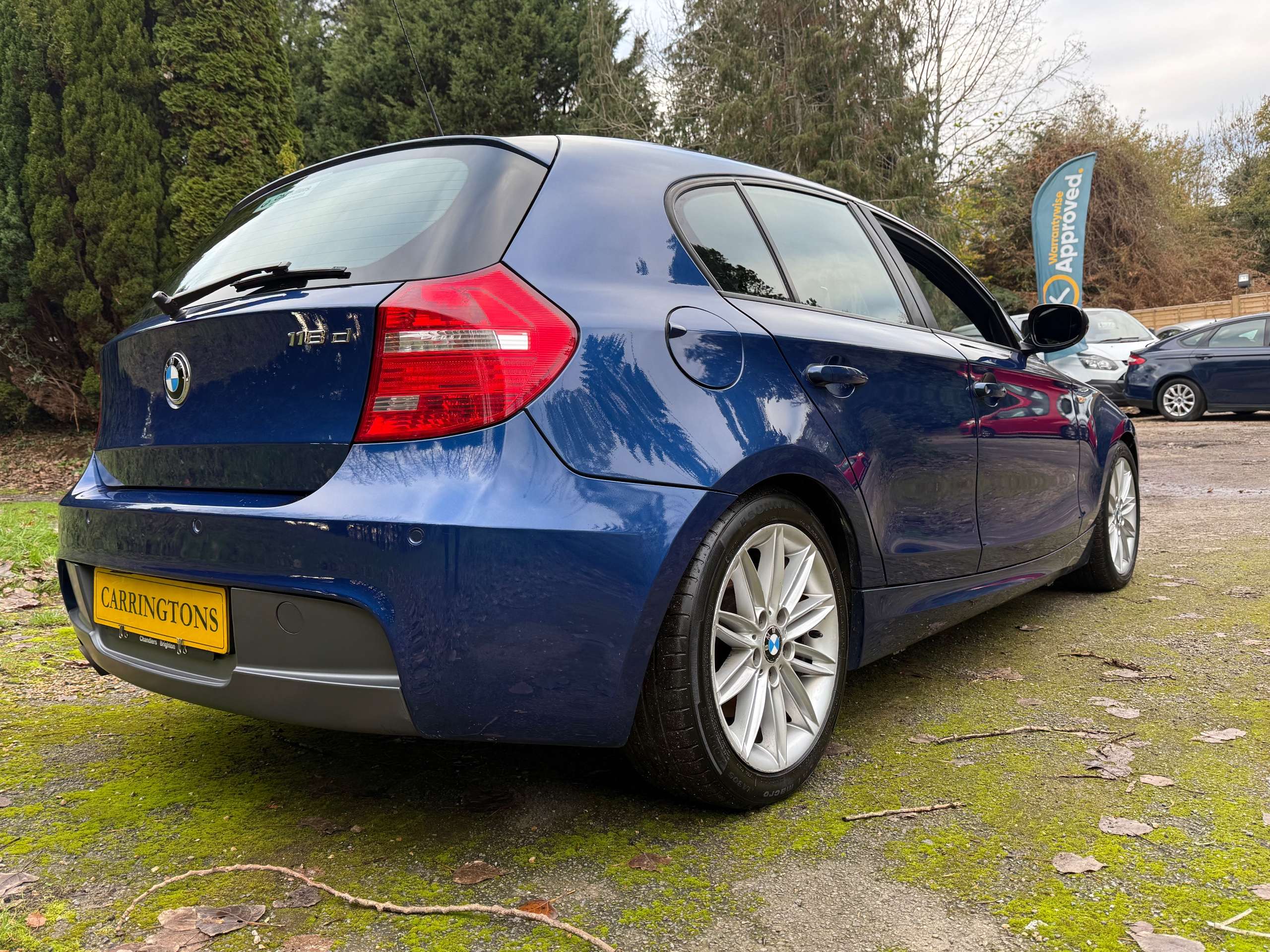 2011 BMW 1 SERIES 2011 BMW 1 SERIES