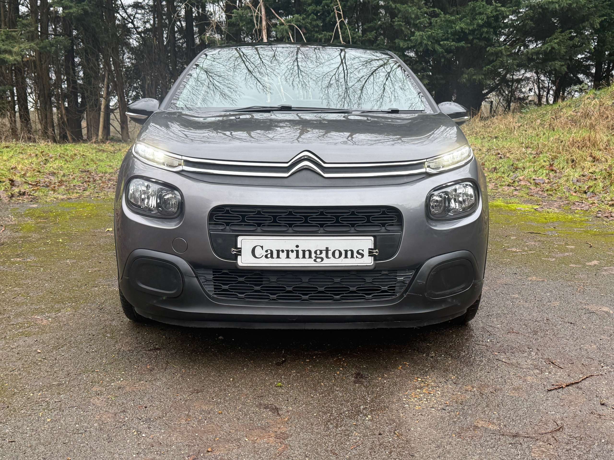 A 2018 CITROEN C3 1.2 PureTech Feel Hatchback 5dr Petrol Manual Euro 6 (82 ps) A 2018 CITROEN C3 1.2 PureTech Feel Hatchback 5dr Petrol Manual Euro 6 (82 ps)