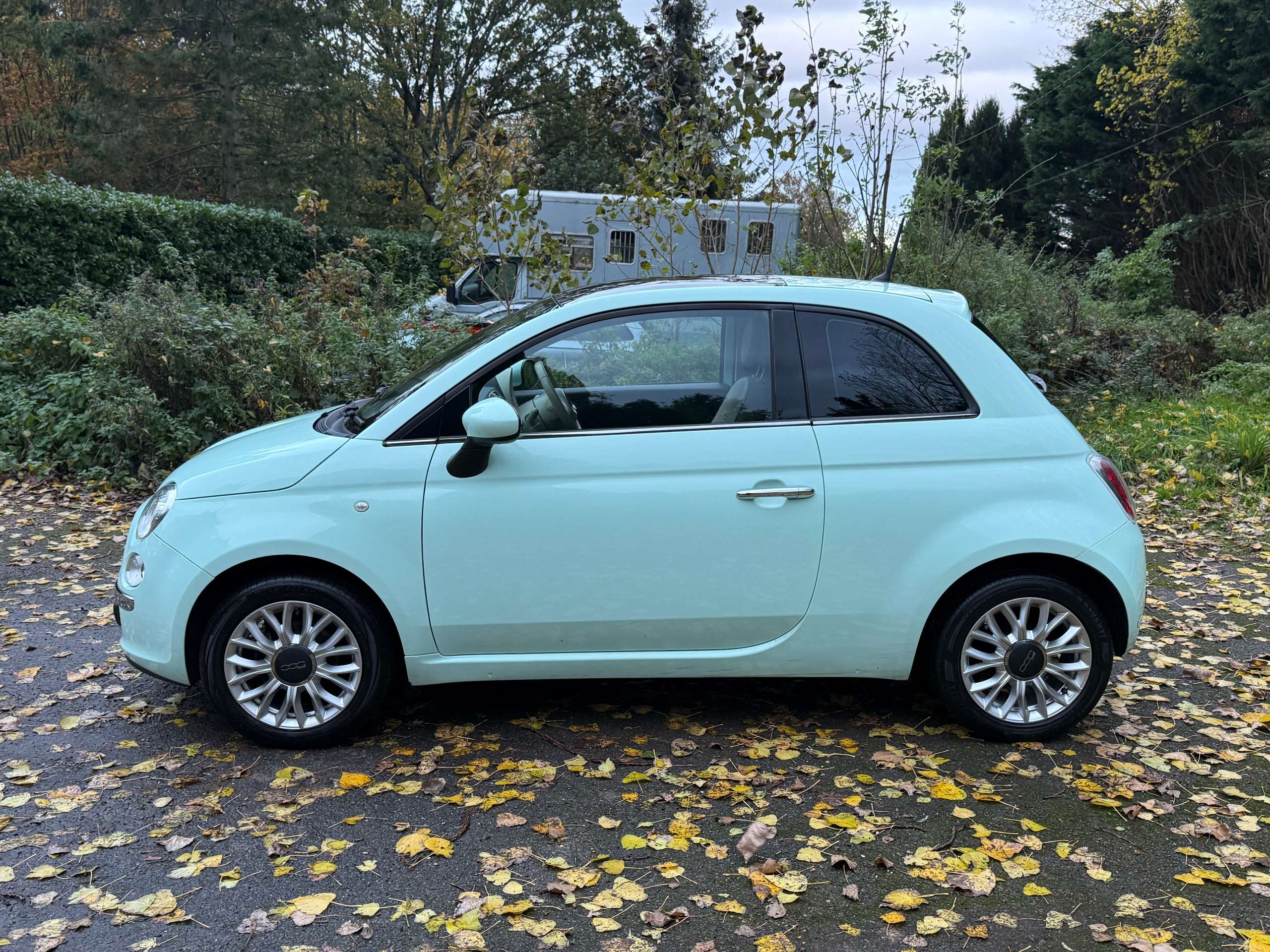 2014 FIAT 500 2014 FIAT 500