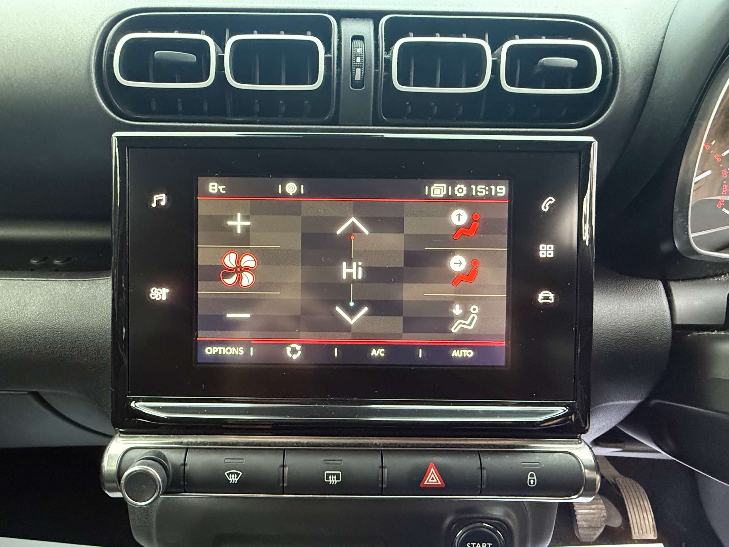 2018 CITROEN C3 AIRCROSS 2018 CITROEN C3 AIRCROSS