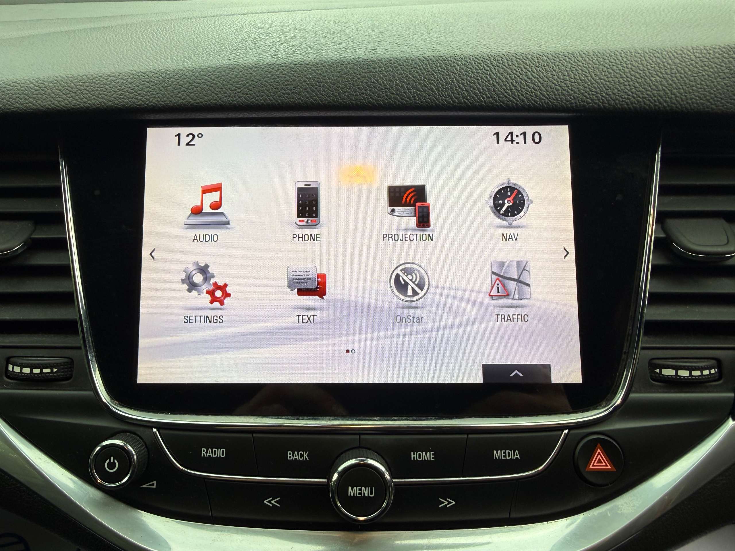 2016 VAUXHALL ASTRA 2016 VAUXHALL ASTRA