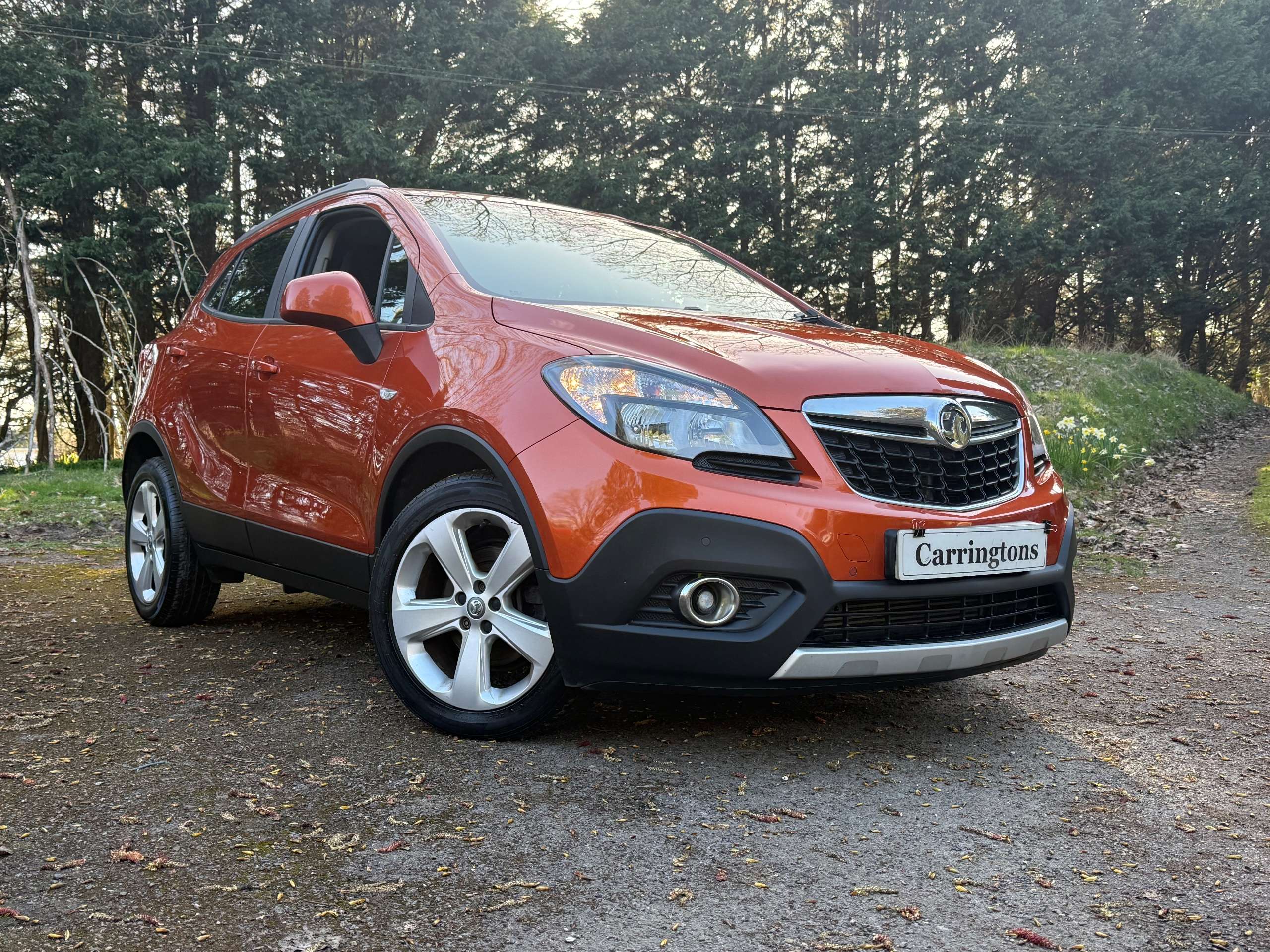 A 2015 VAUXHALL MOKKA 1.6 CDTi Tech Line SUV 5dr Diesel Manual 2WD Euro 6 (s/s) (136 ps) A 2015 VAUXHALL MOKKA 1.6 CDTi Tech Line SUV 5dr Diesel Manual 2WD Euro 6 (s/s) (136 ps)