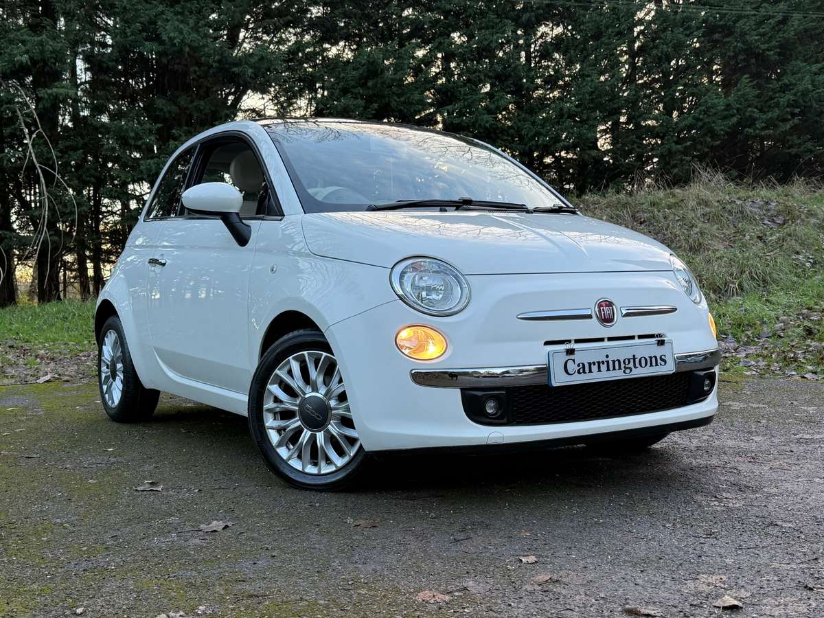 Check out this Fiat 500 2015 Petrol Manual