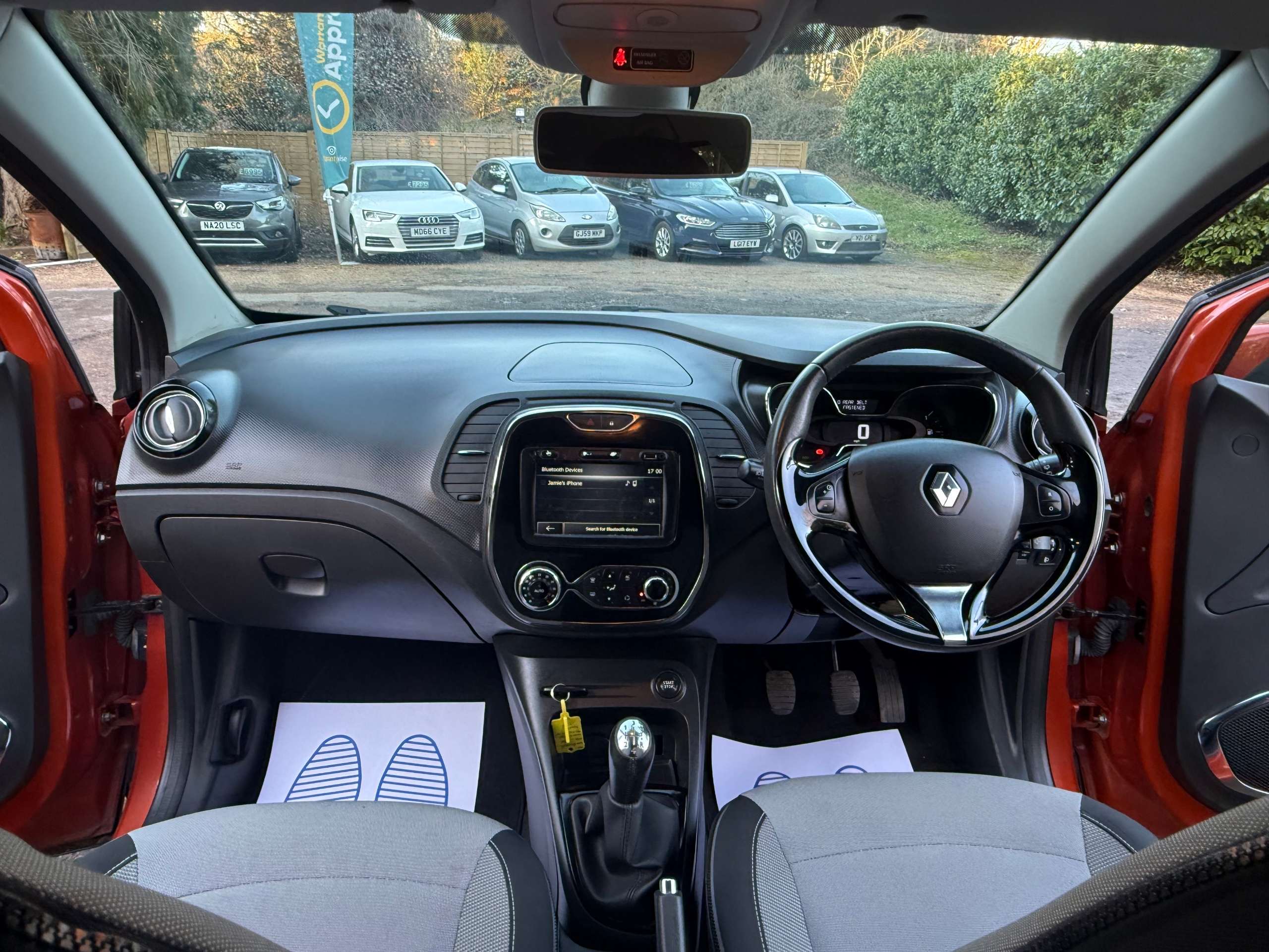 2014 RENAULT CAPTUR 2014 RENAULT CAPTUR