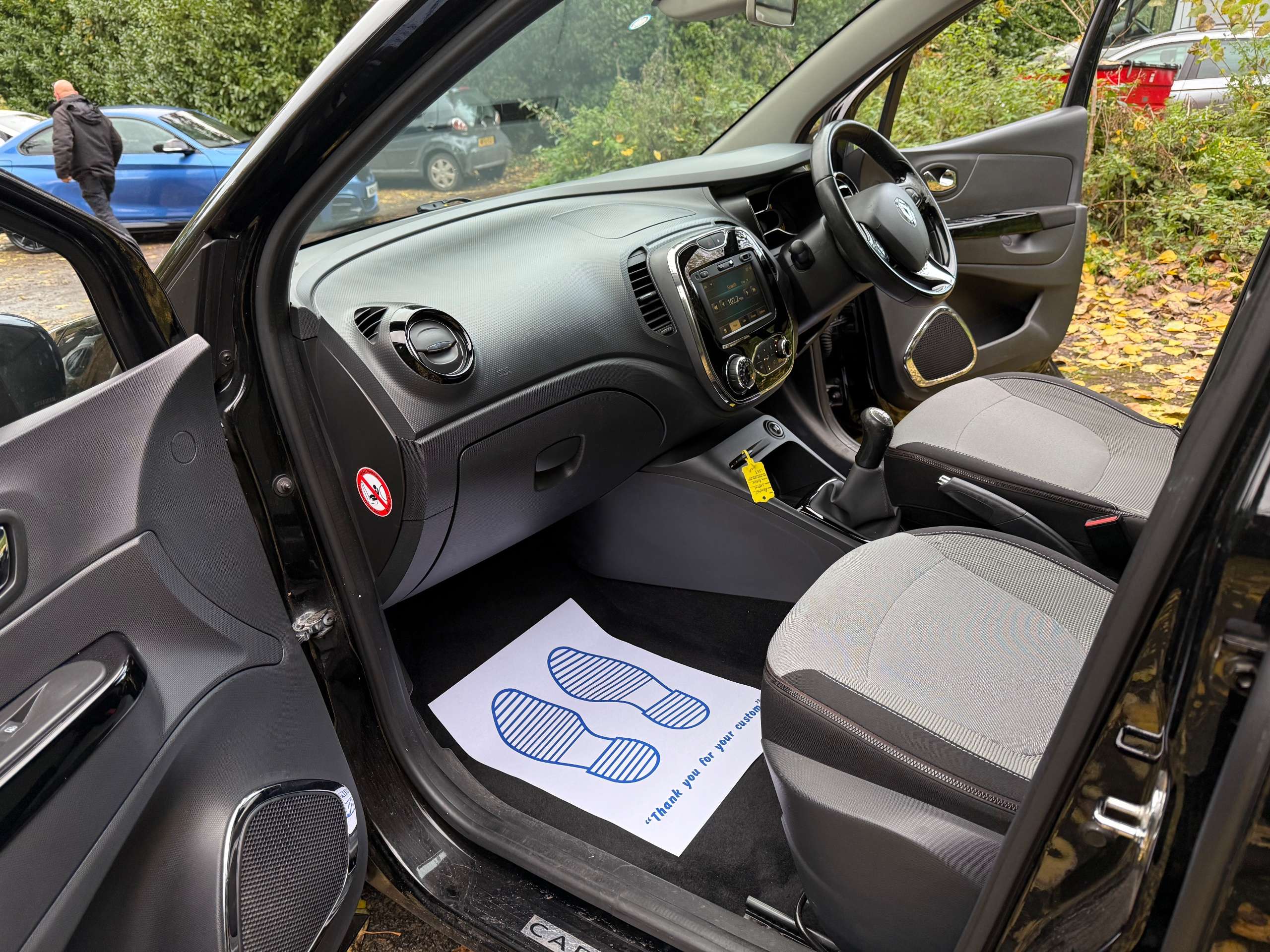 2013 RENAULT CAPTUR 2013 RENAULT CAPTUR